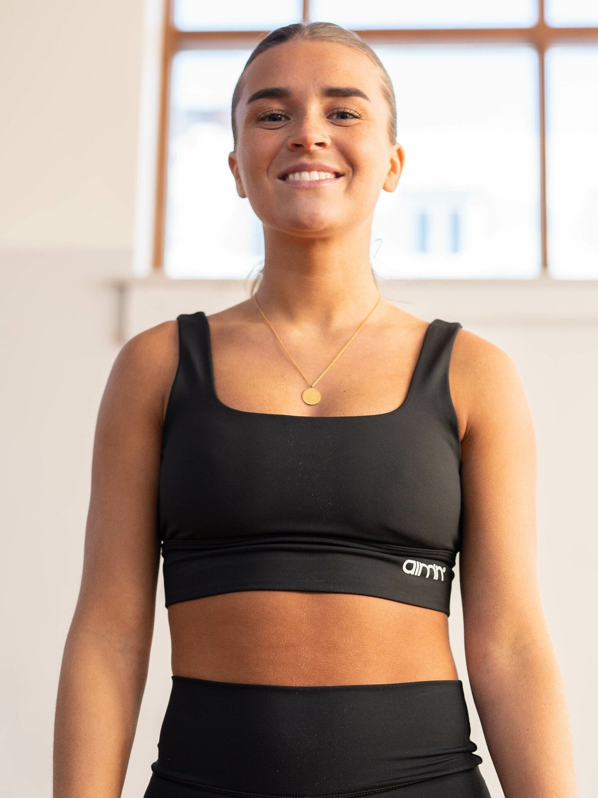 Aim'n Core Bra Black