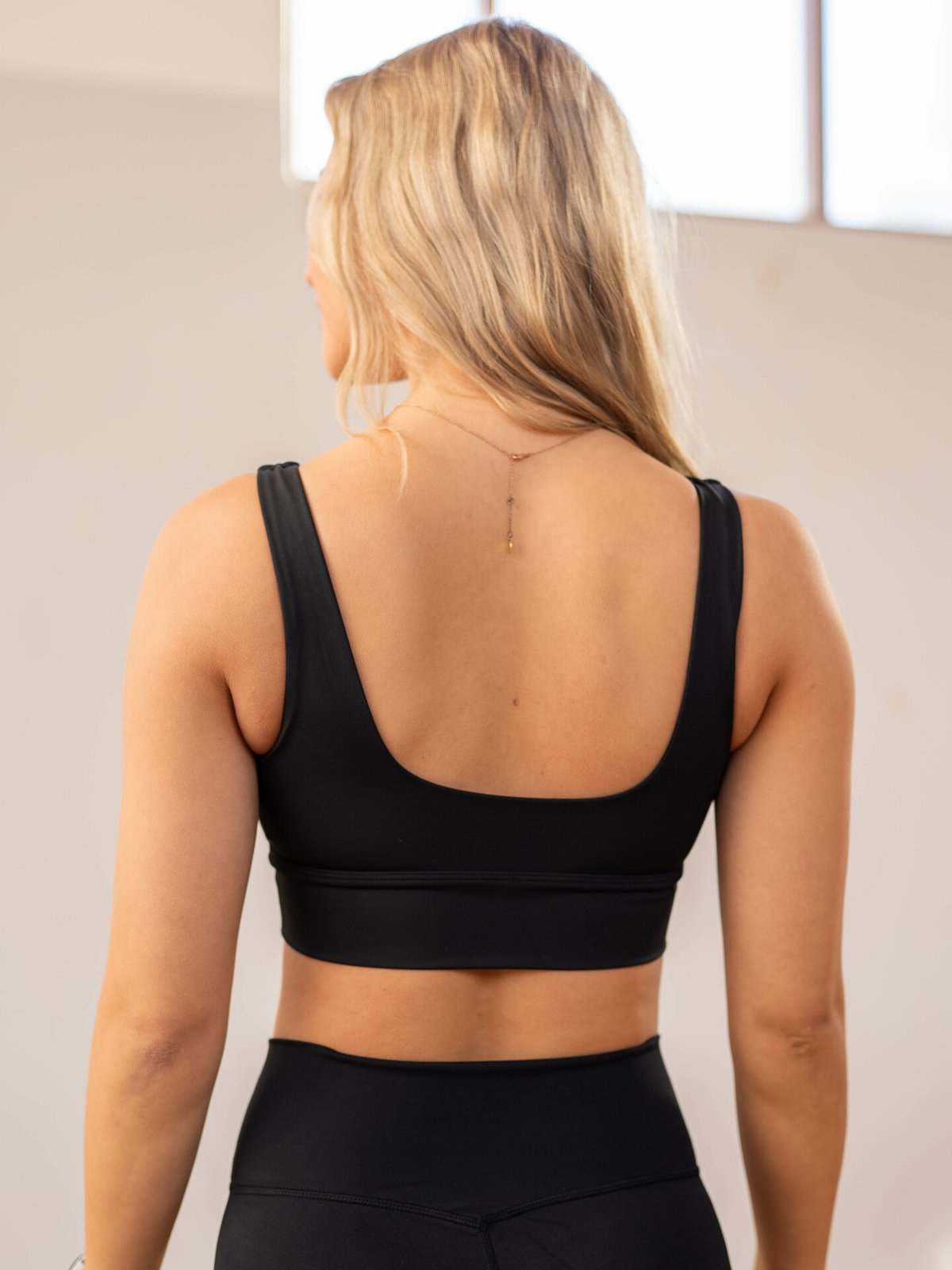 Aim'n Core Bra Black