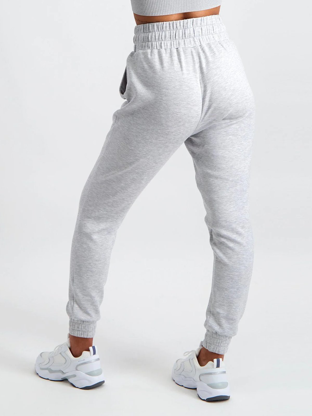 Aim'n Comfy Pant Light Grey