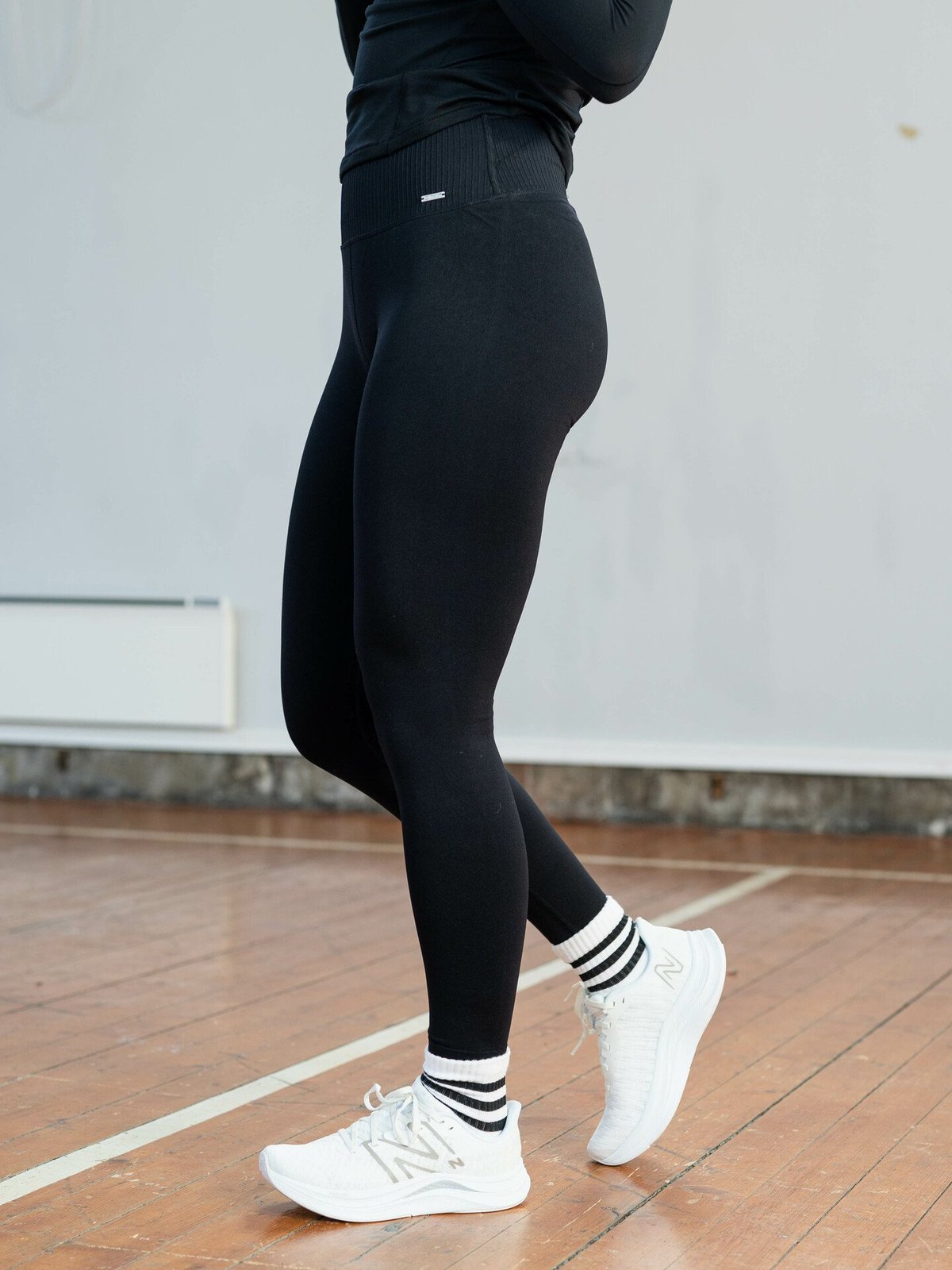 Aim'n Limitless Seamless Tights Black
