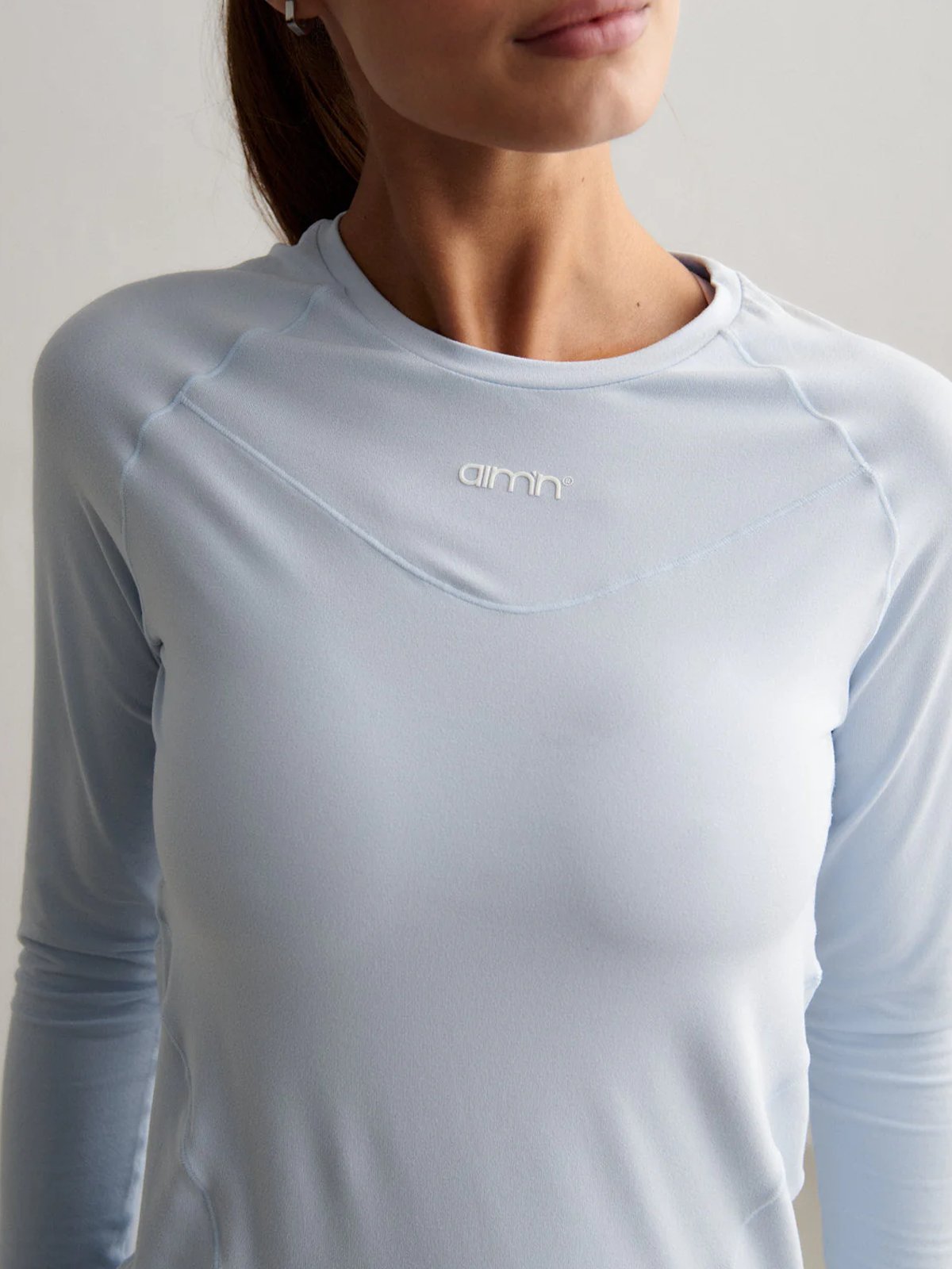 Aim'n Soft Basic Long Sleeve Aura