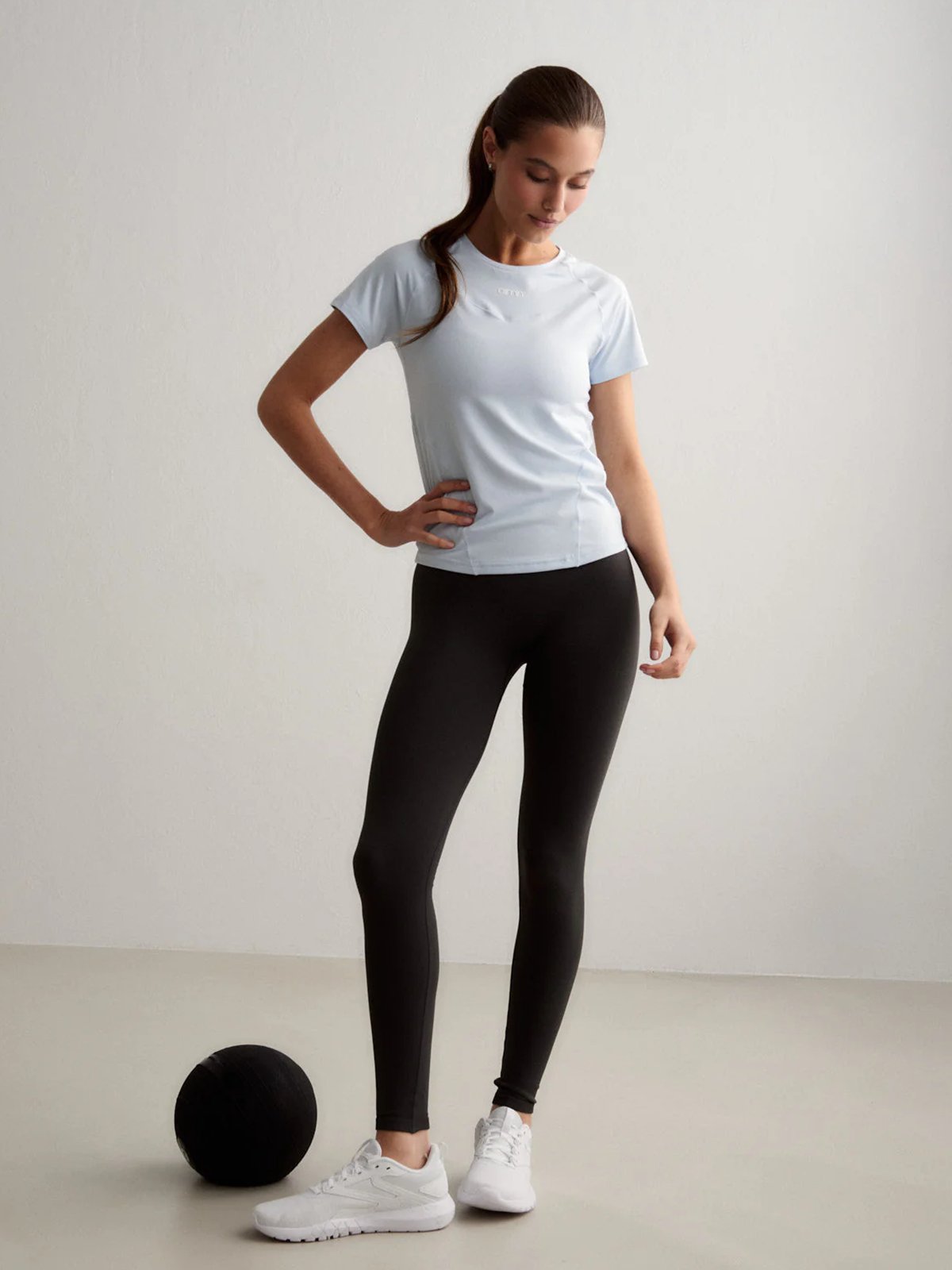 Aim'n Soft Basic Short Sleeve Aura