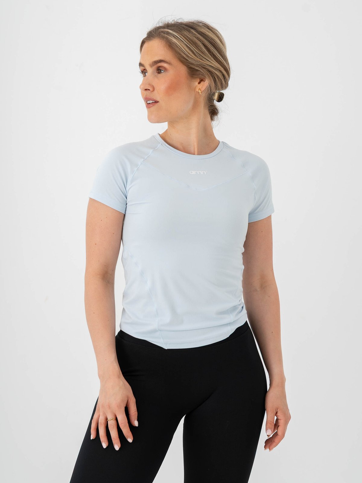 Aim'n Soft Basic Short Sleeve Aura