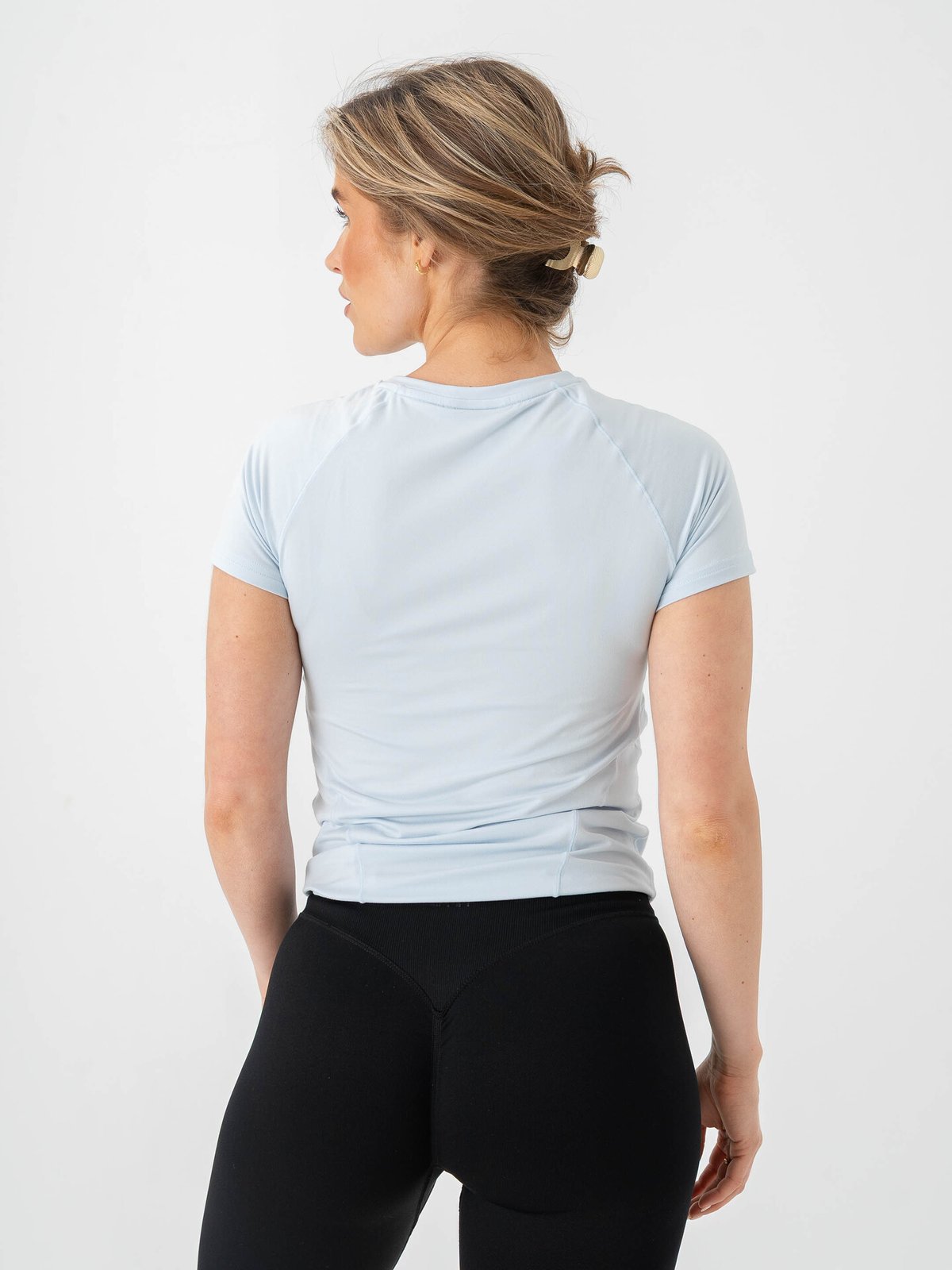 Aim'n Soft Basic Short Sleeve Aura