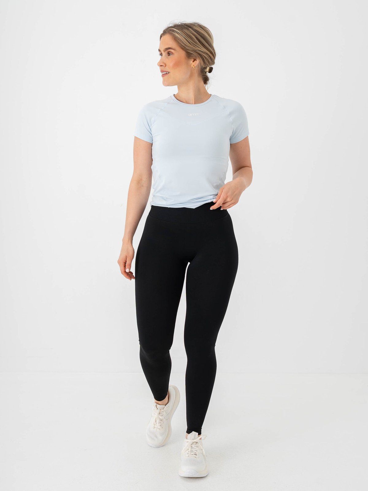 Aim'n Soft Basic Short Sleeve Aura