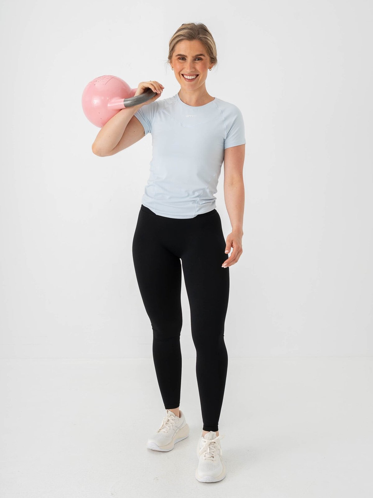 Aim'n Soft Basic Short Sleeve Aura