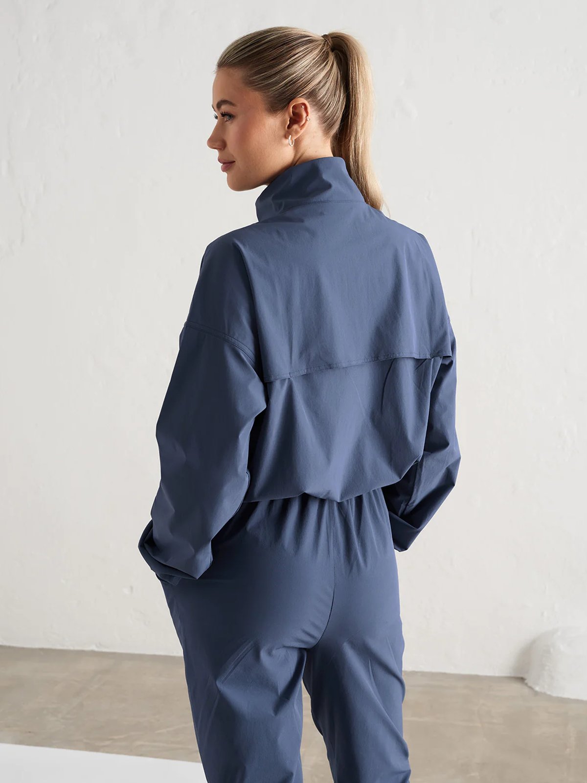 Aim'n Windbreaker Jacket Atlantica