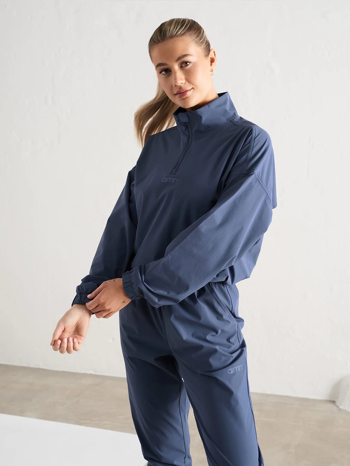 Aim'n Windbreaker Jacket Atlantica