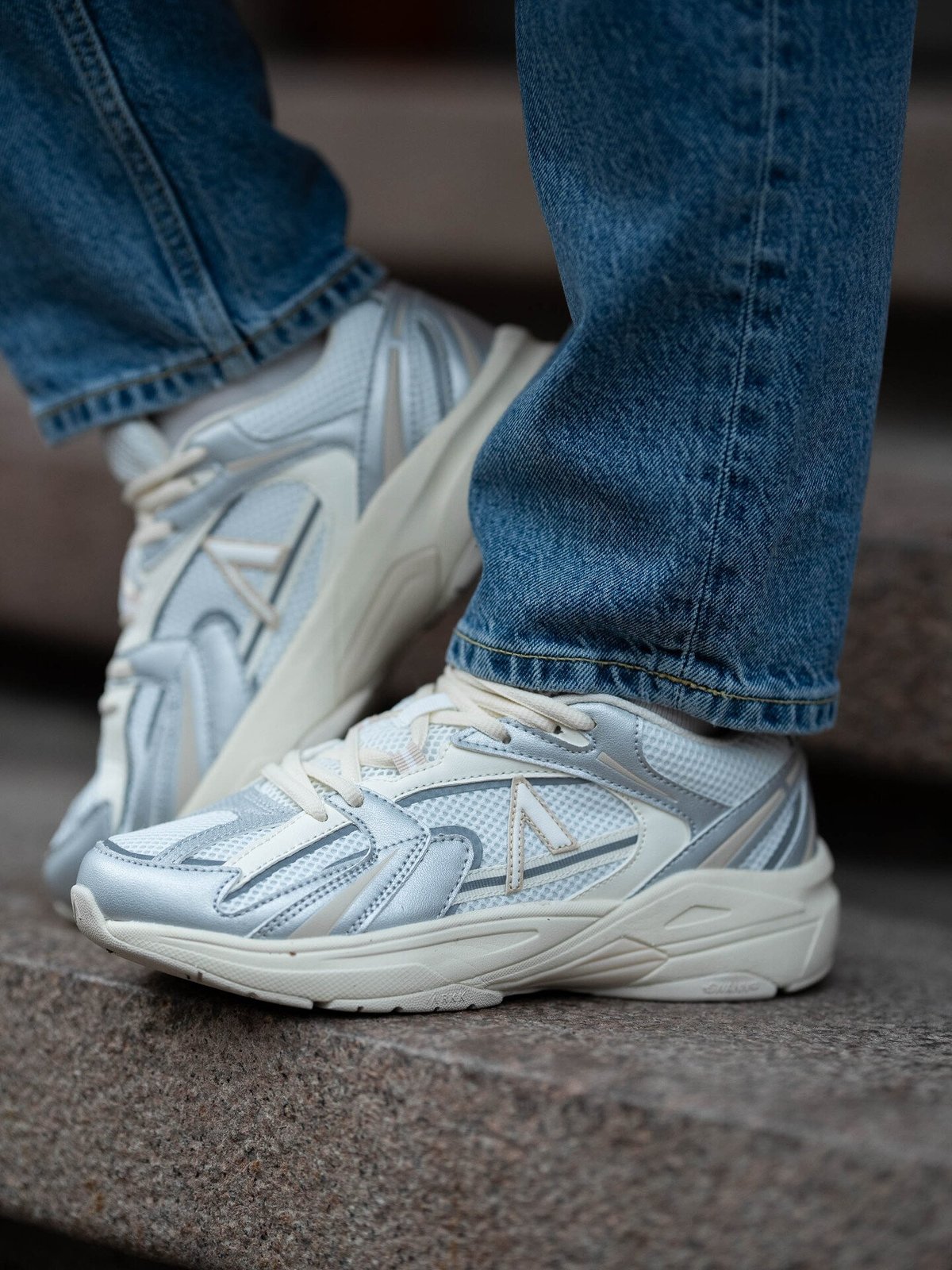 ARKK Oserra Silver Cream