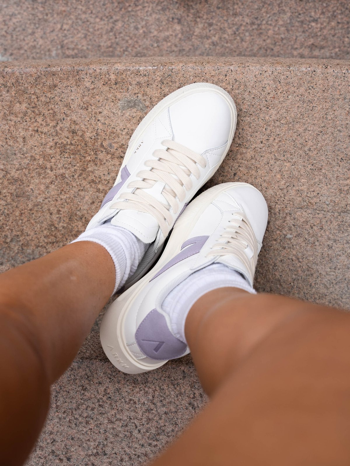 ARKK Copenhagen Essence White / Purple