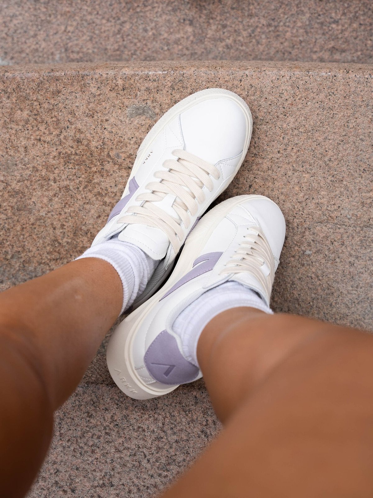 ARKK Copenhagen Essence White / Purple