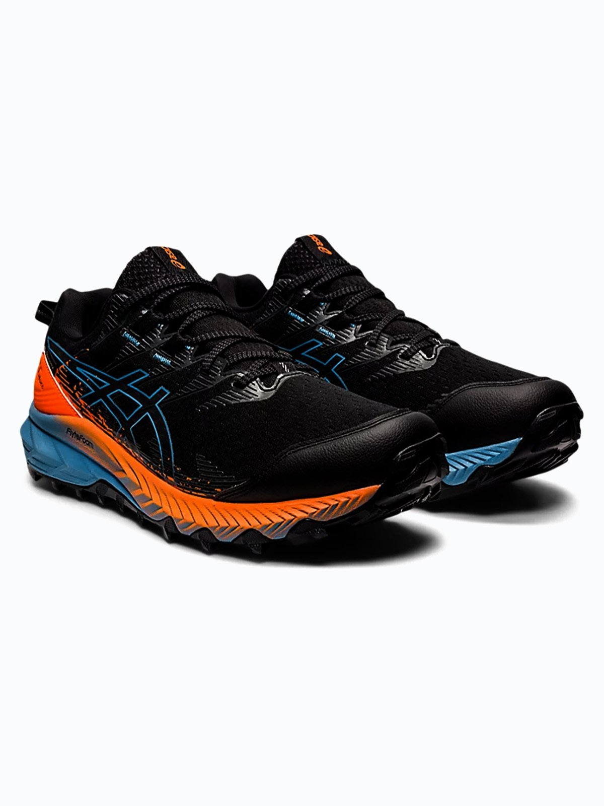 ASICS Gel-Trabuco 10 GTX Black/Blue Harmony