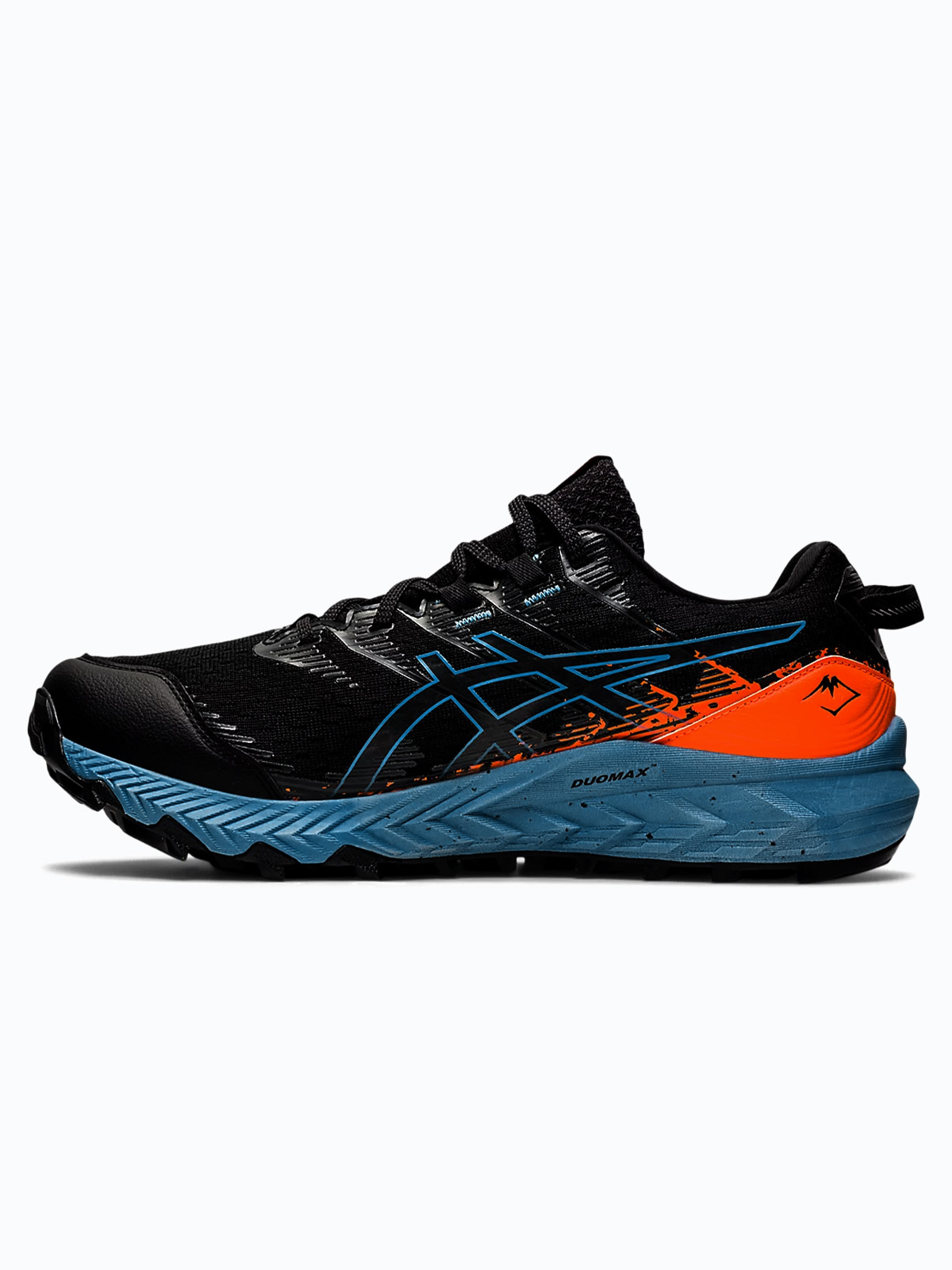 ASICS Gel-Trabuco 10 GTX Black/Blue Harmony