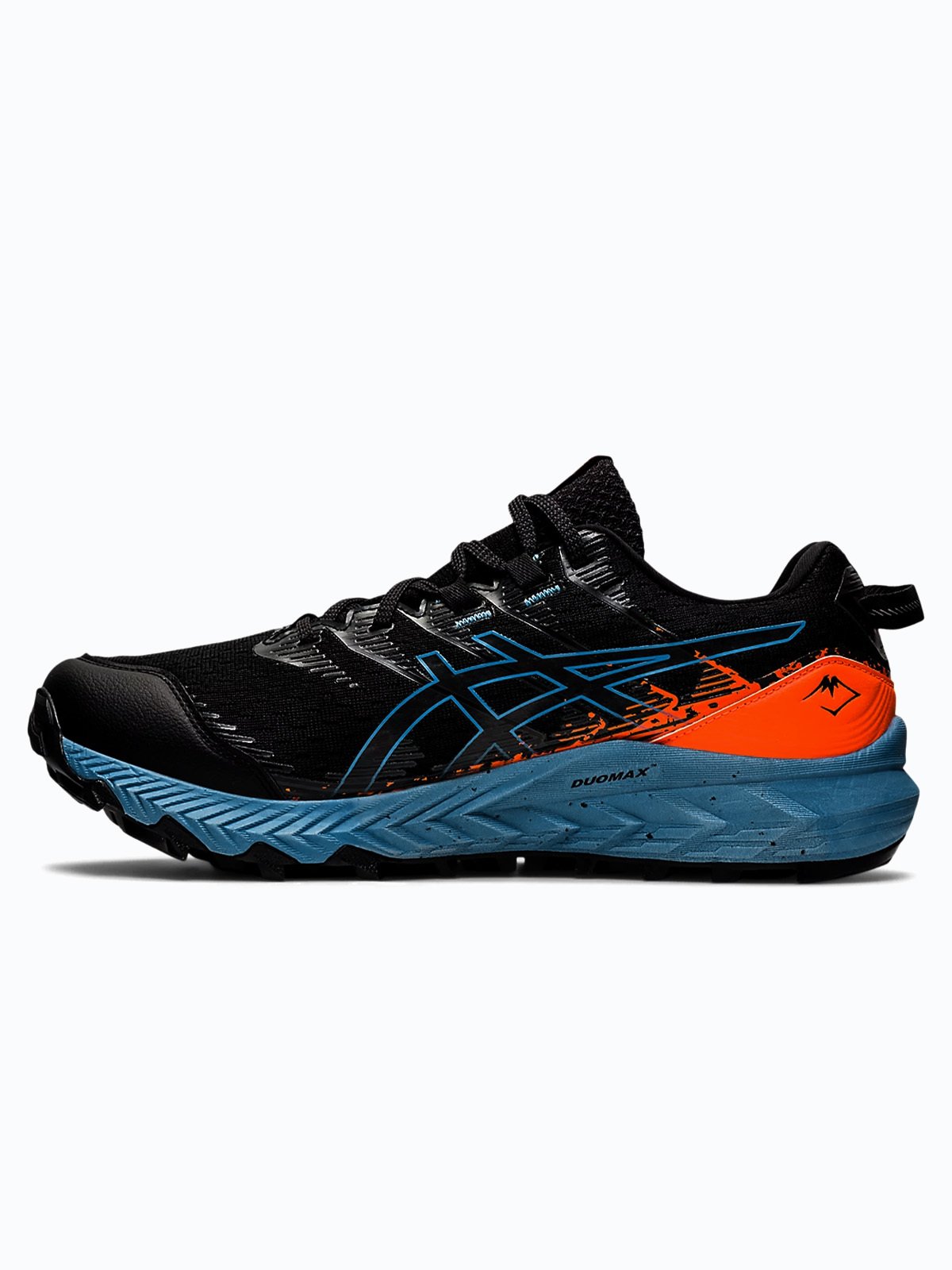 ASICS Gel-Trabuco 10 GTX Black/Blue Harmony