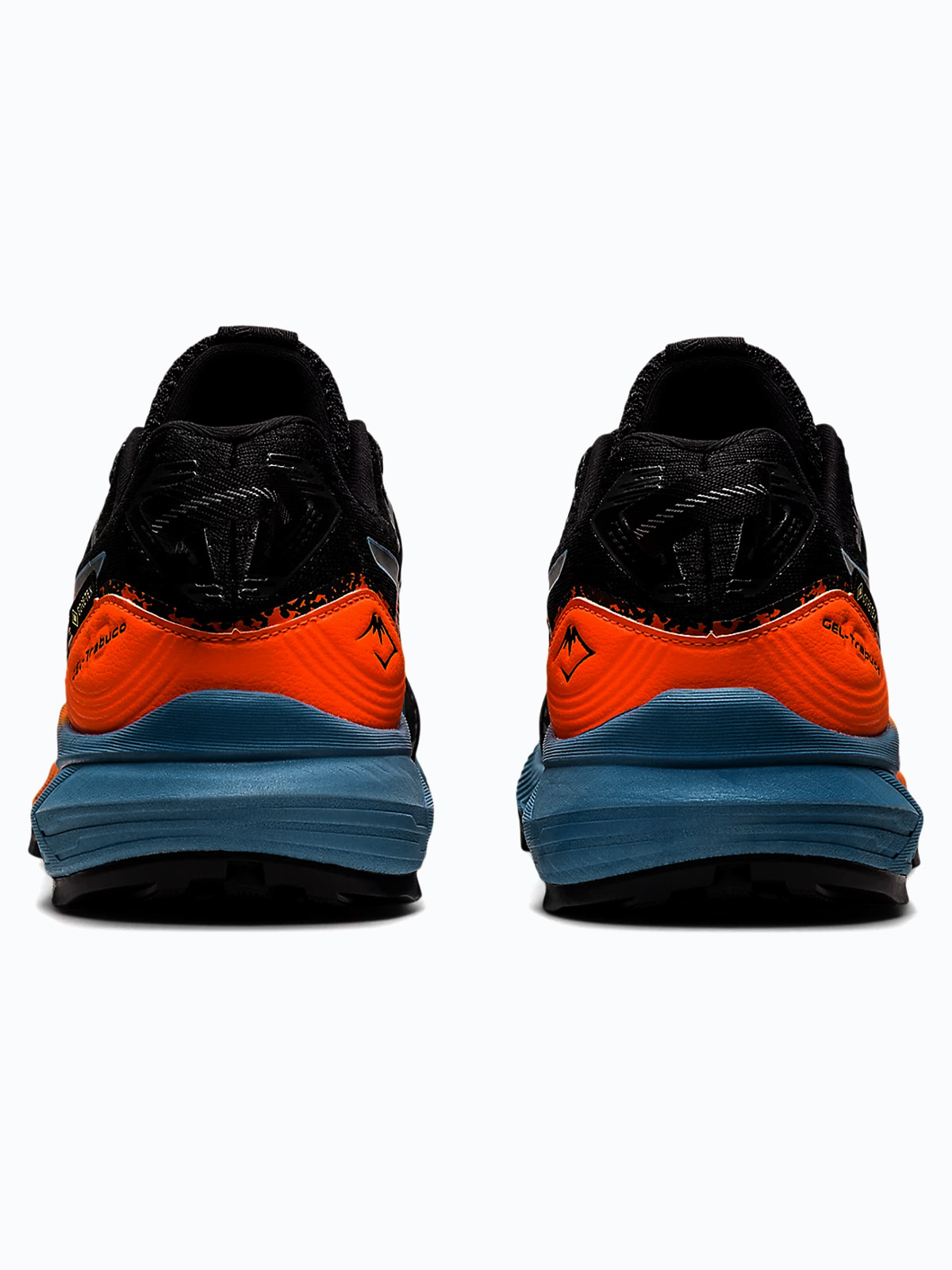 ASICS Gel-Trabuco 10 GTX Black/Blue Harmony