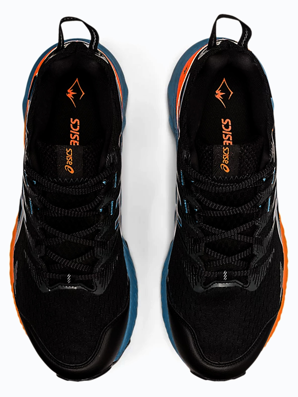 ASICS Gel-Trabuco 10 GTX Black/Blue Harmony