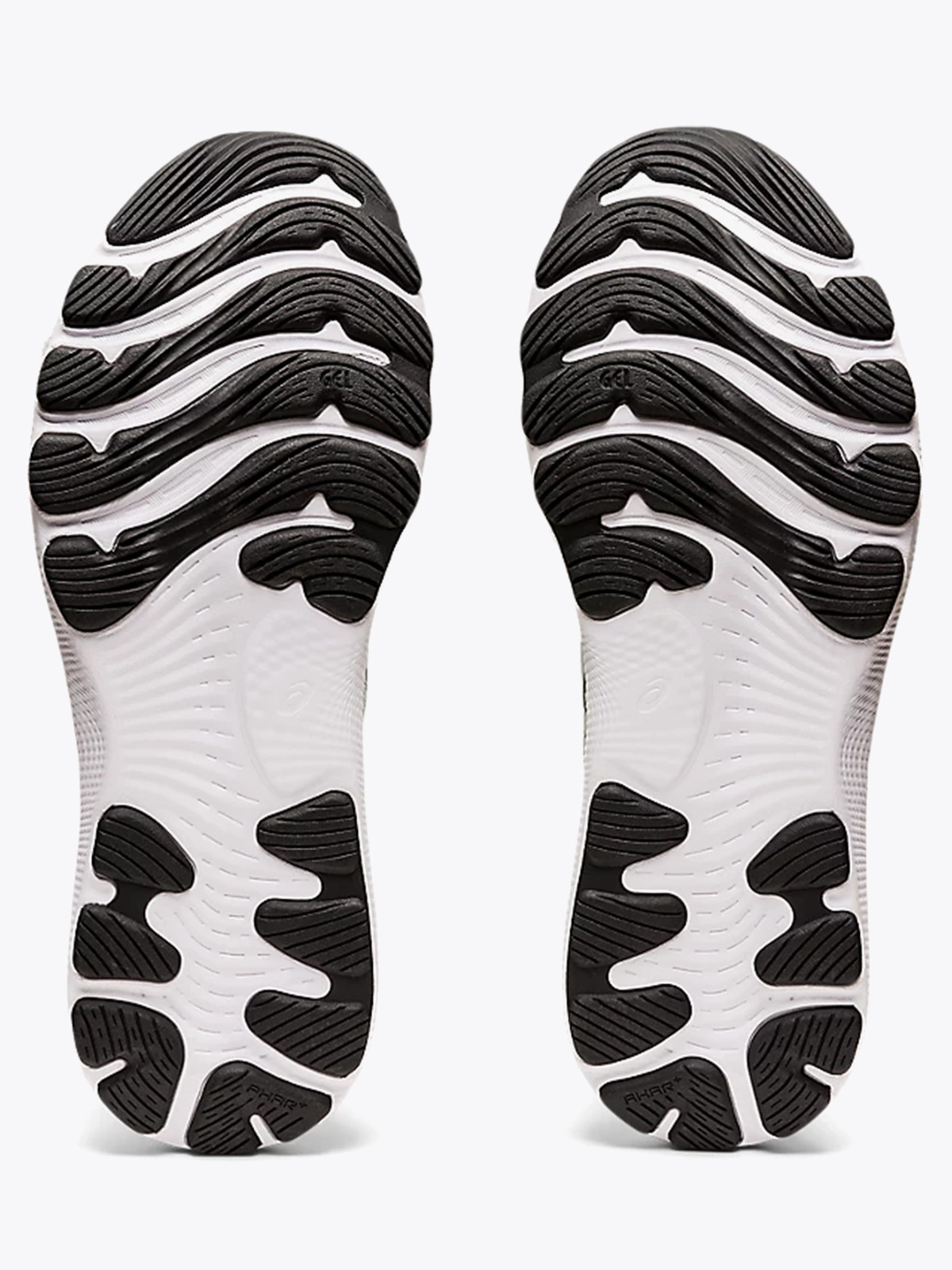 ASICS Gel-Nimbus 24 White/Black