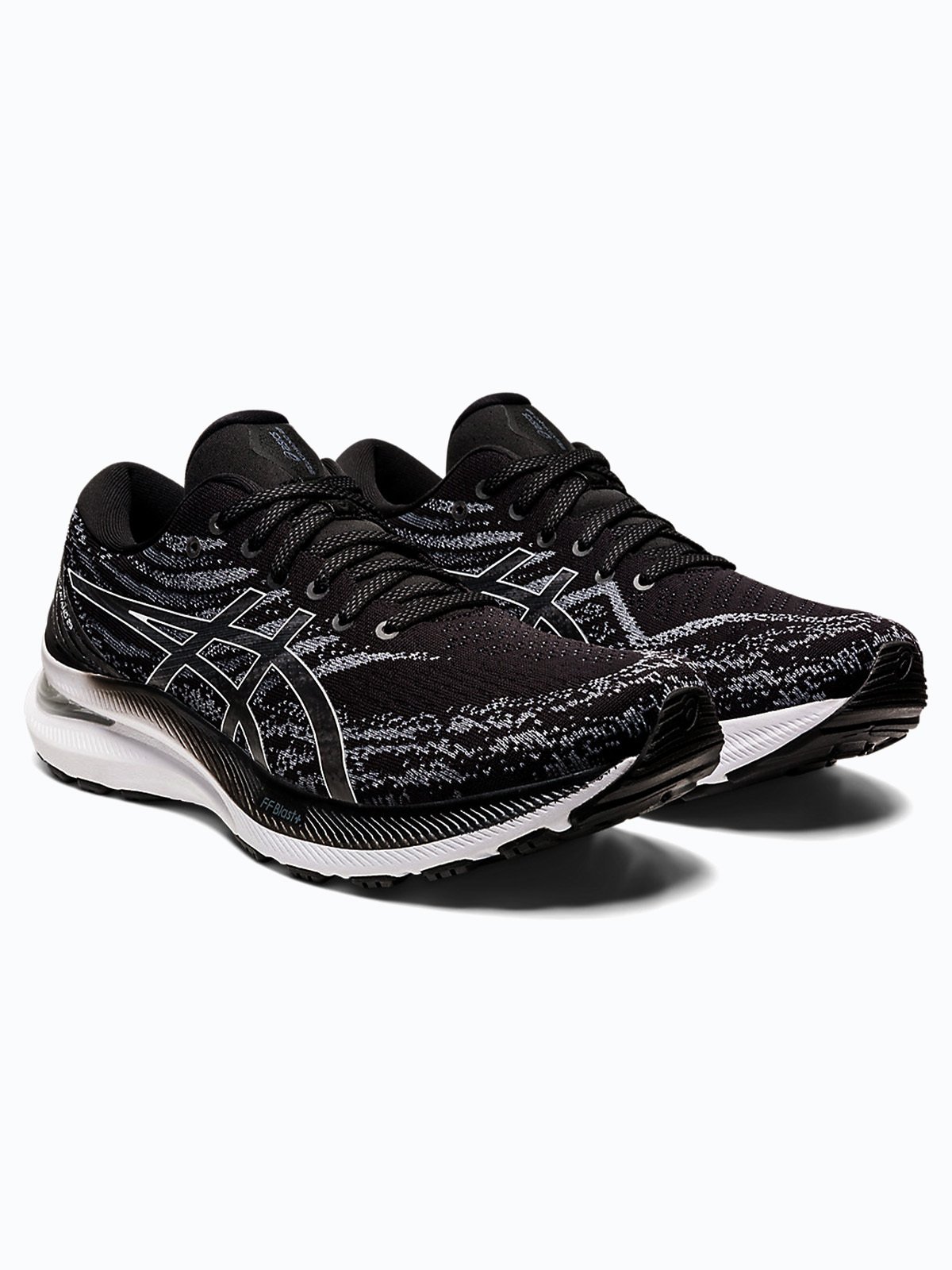 ASICS Gel-Kayano 29 Black/White