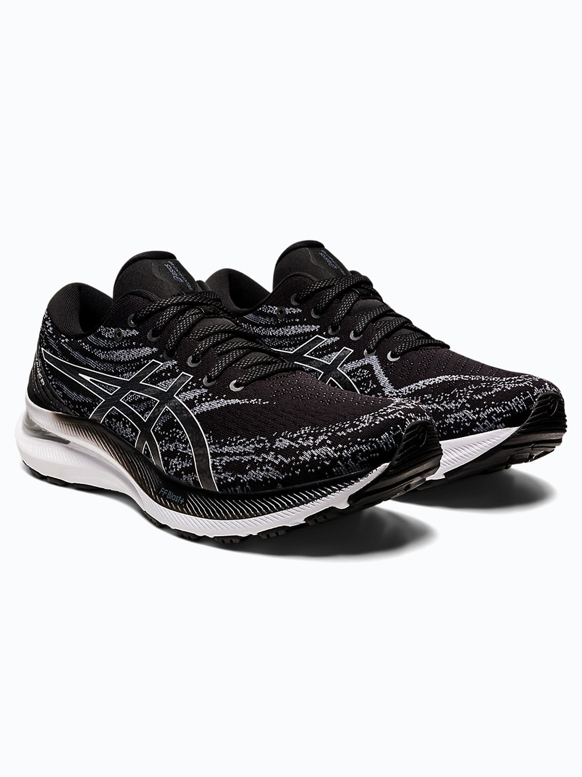 ASICS Gel-Kayano 29 Black/White