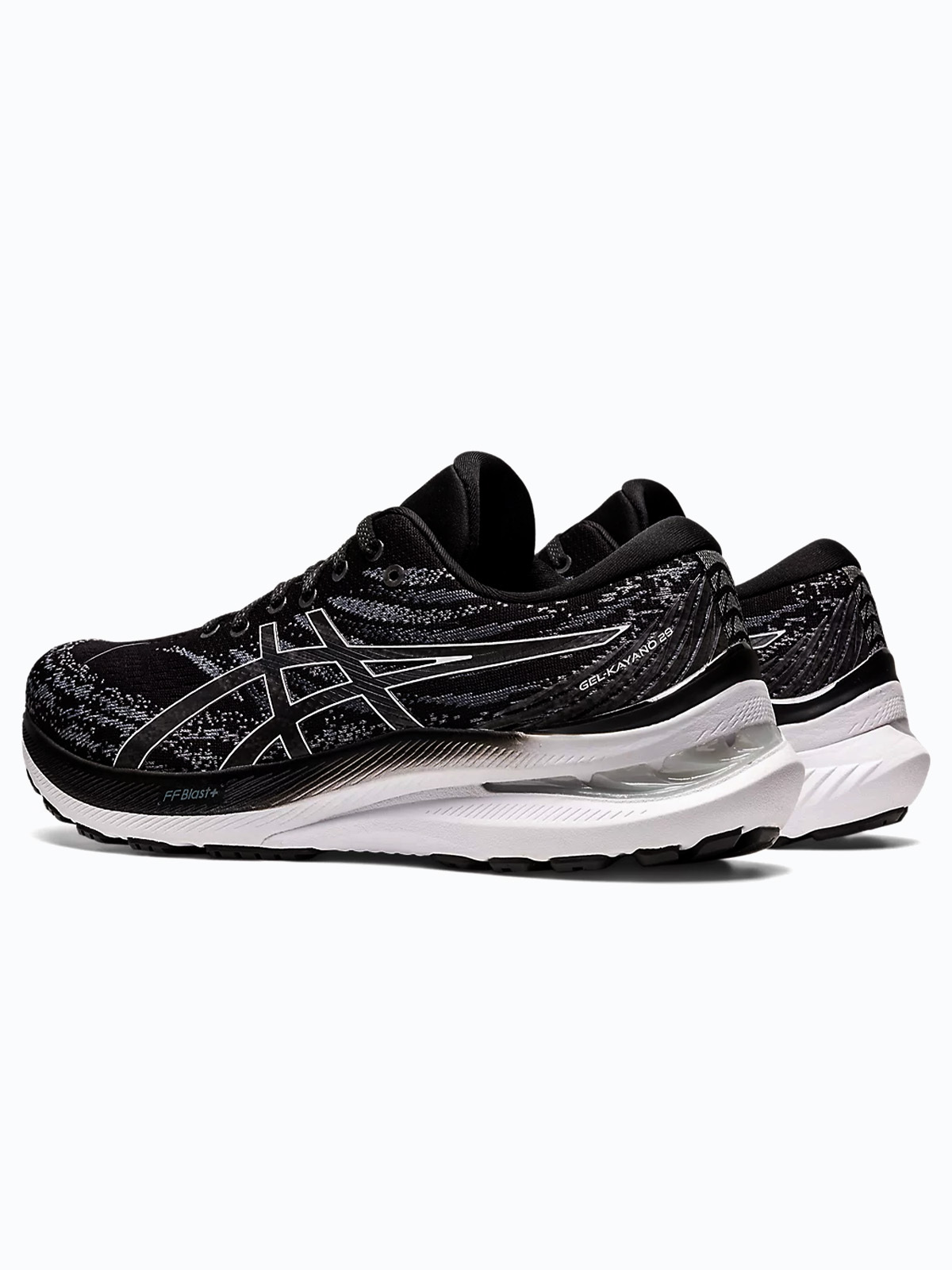 ASICS Gel-Kayano 29 Black/White