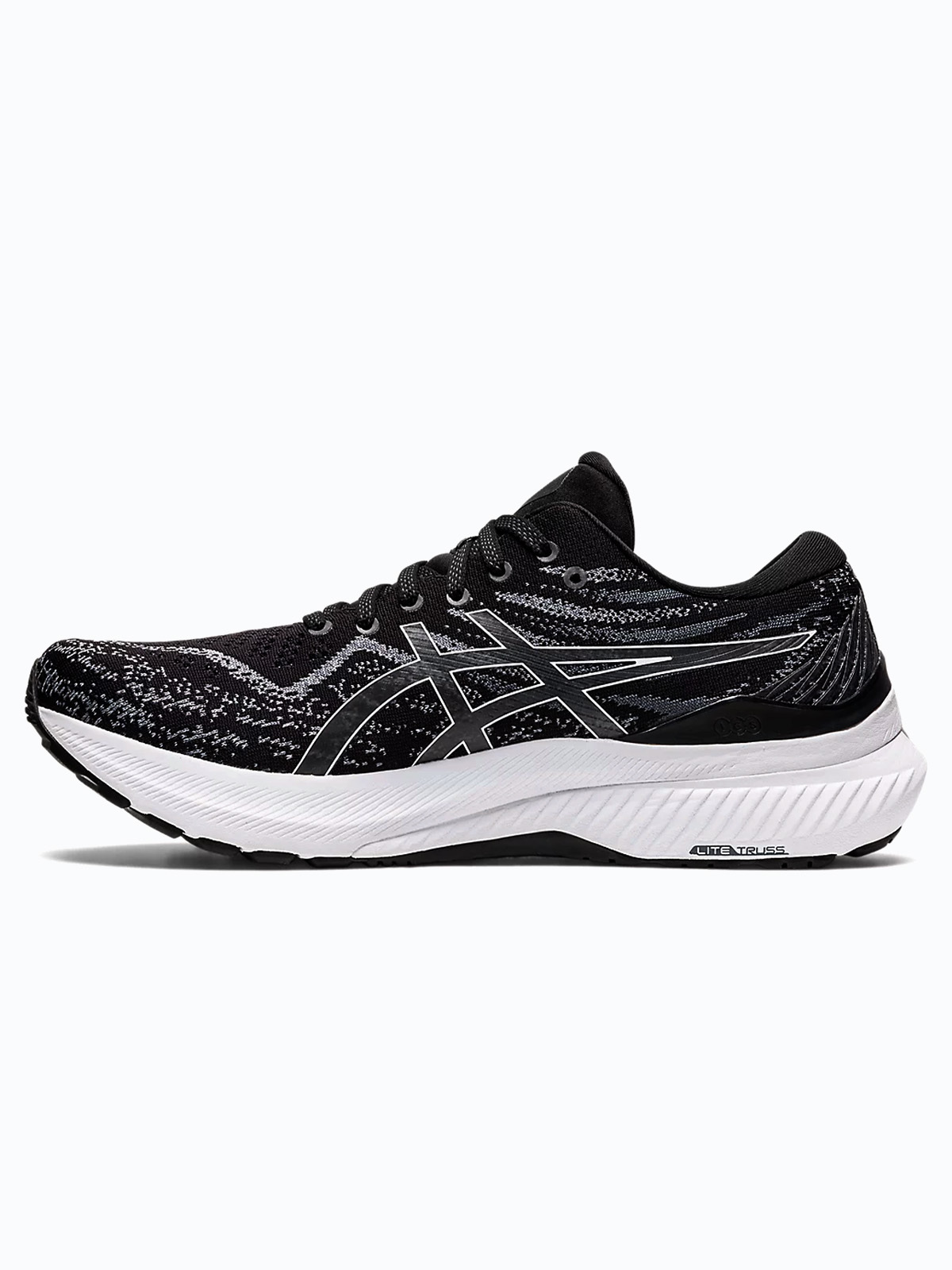 ASICS Gel-Kayano 29 Black/White