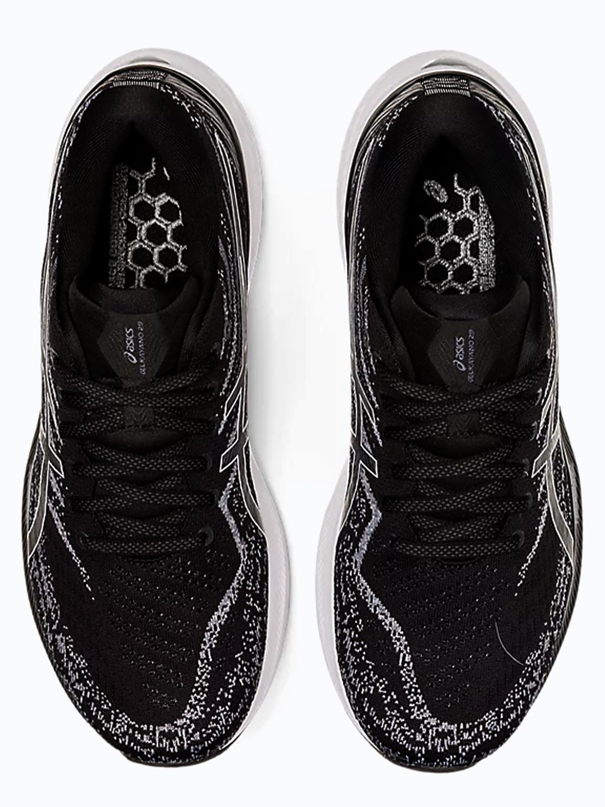 ASICS Gel-Kayano 29 Black/White