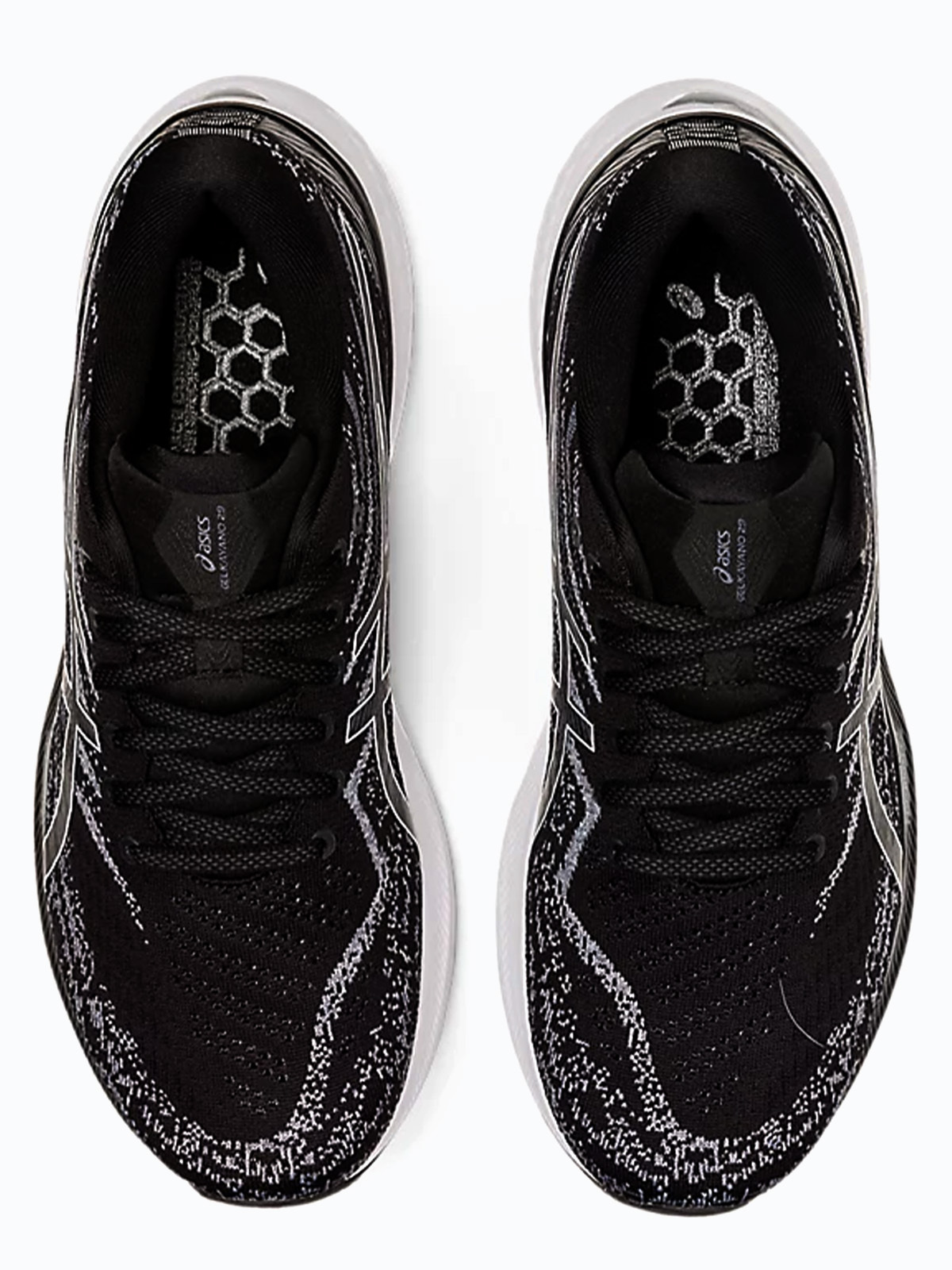 ASICS Gel-Kayano 29 Black/White
