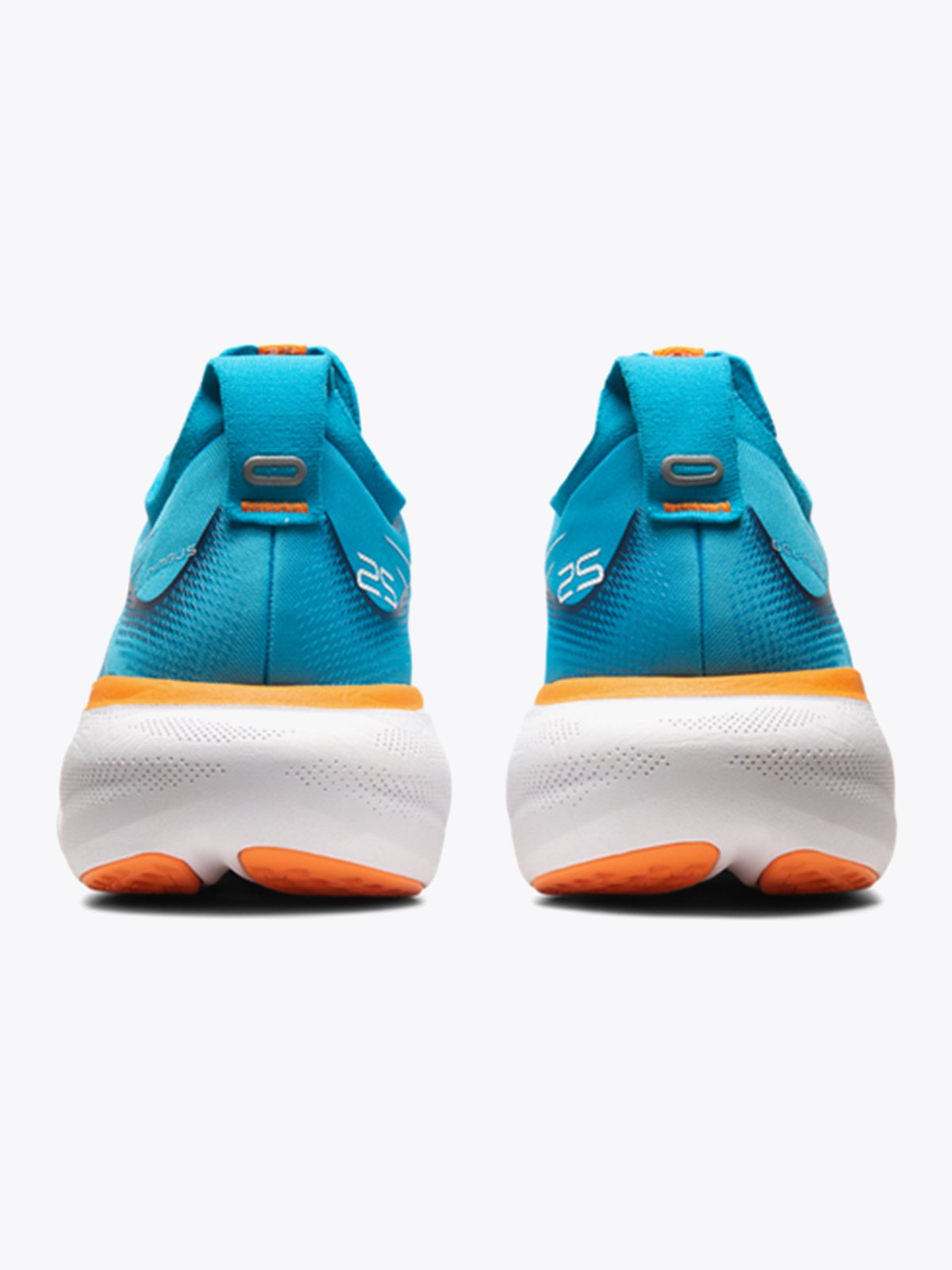 ASICS Gel-Nimbus 25 Island Blue / Sun Peach