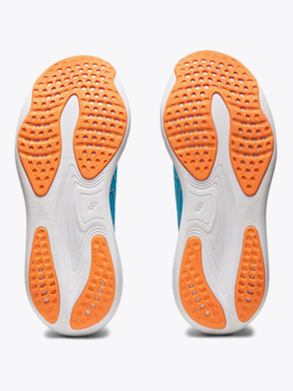 ASICS Gel-Nimbus 25 Island Blue / Sun Peach