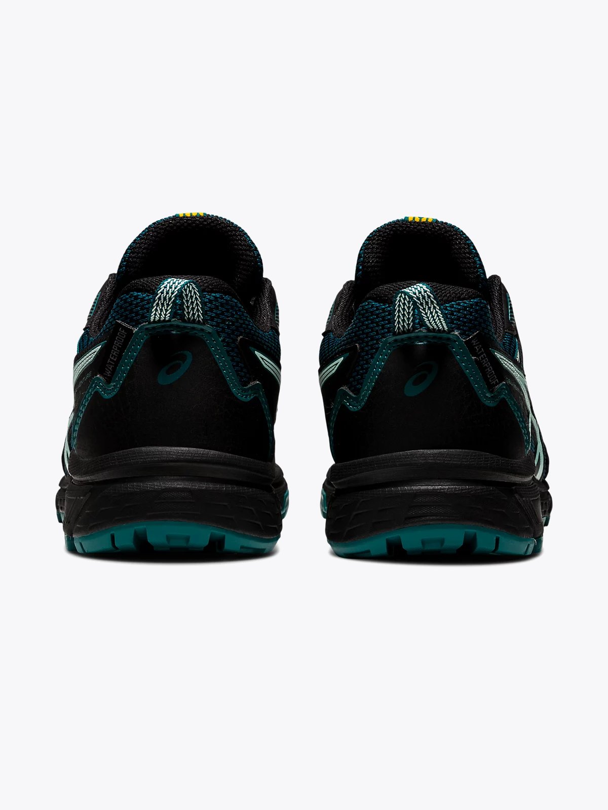 ASICS Gel-Venture Waterproof Black/Soothing Sea