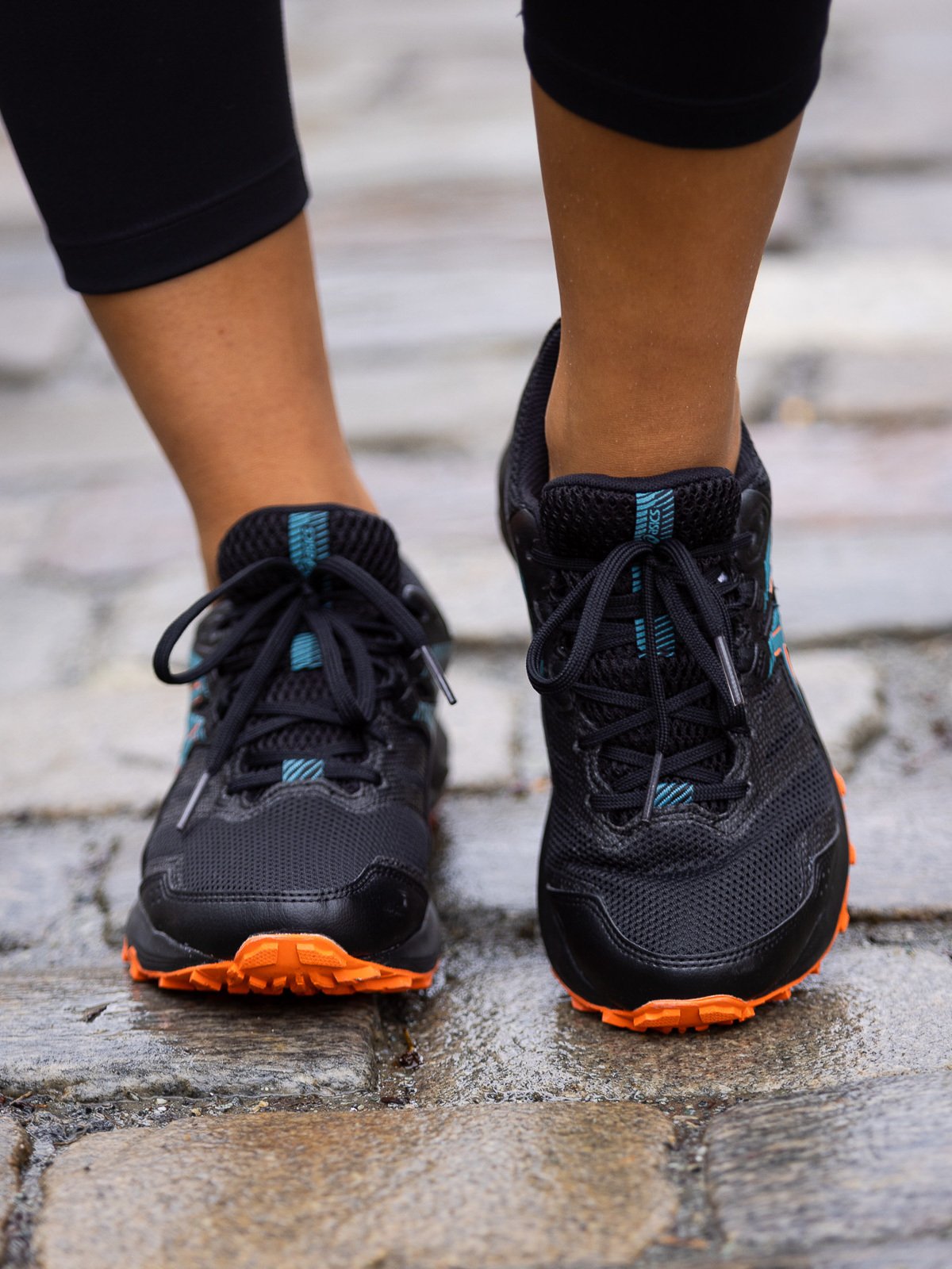 ASICS Gel-Sonoma 6 GTX Black/Misty Pine