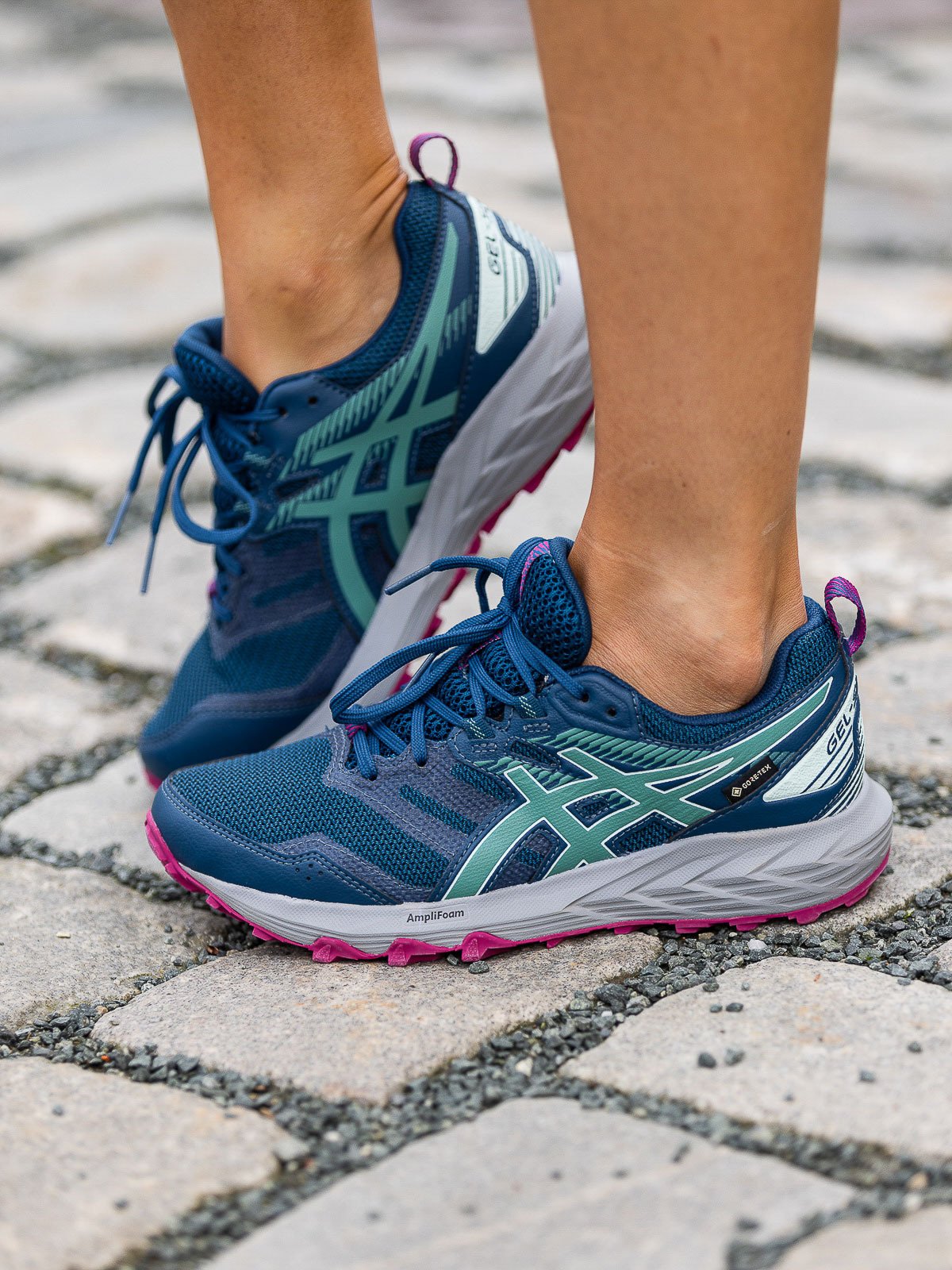 ASICS Gel-Sonoma 6 GTX Mako Blue/Sage