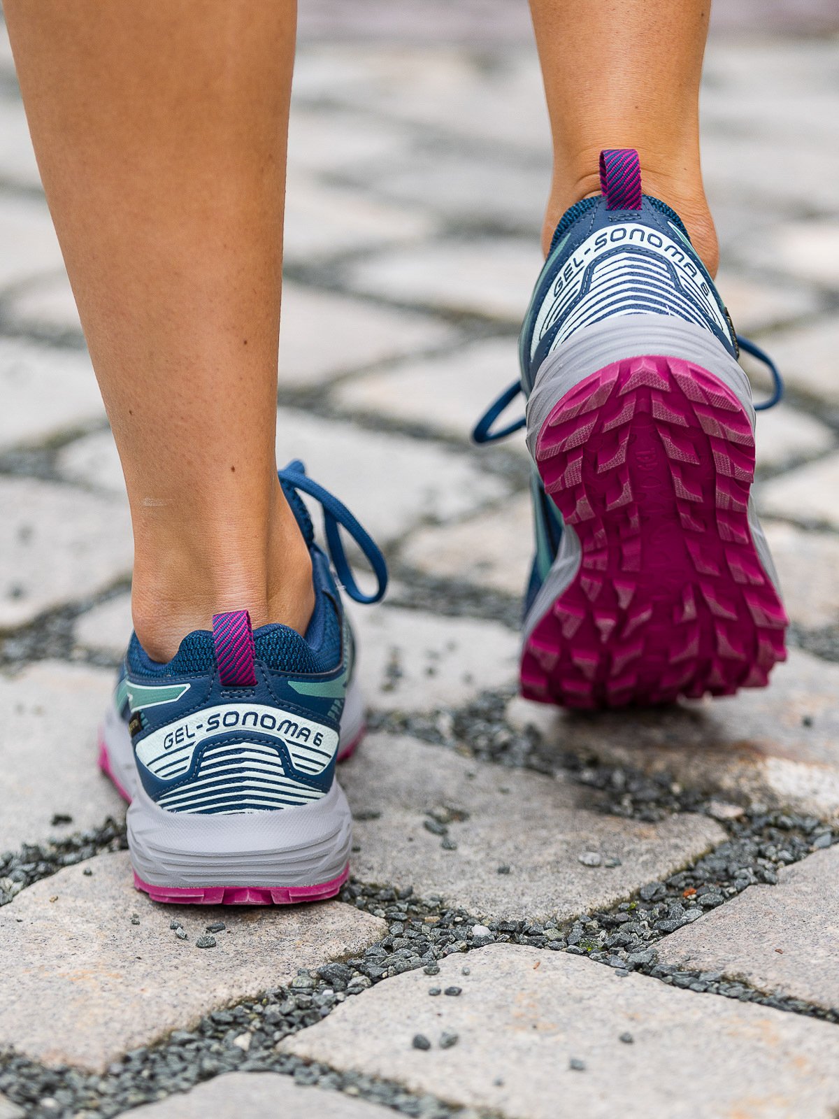 ASICS Gel-Sonoma 6 GTX Mako Blue/Sage