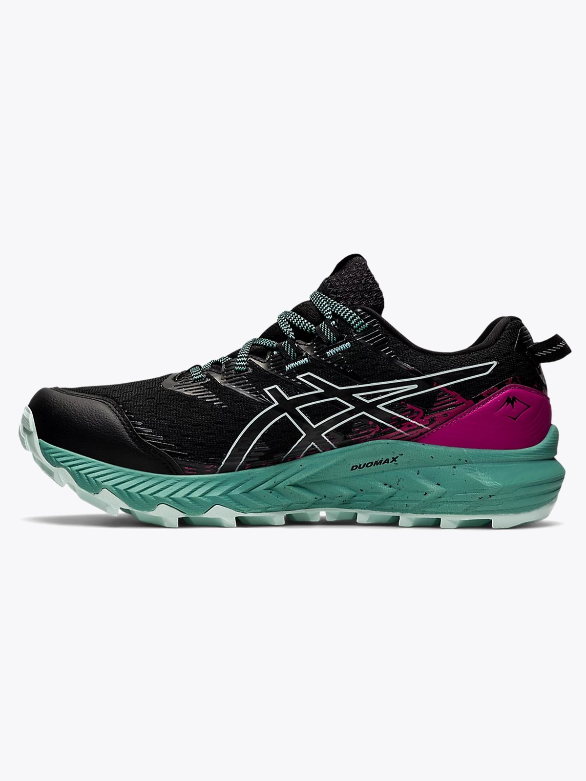 ASICS Gel-Trabuco 10 GTX Black / Soothing Sea