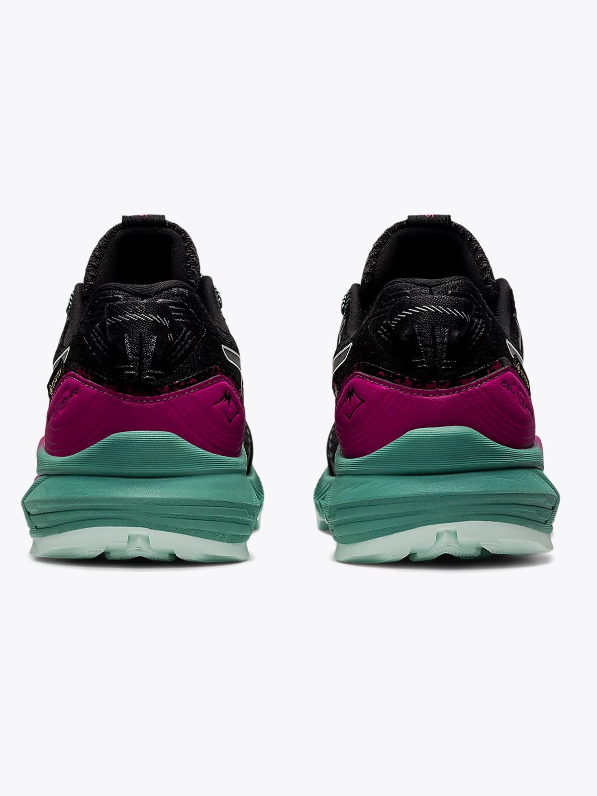 ASICS Gel-Trabuco 10 GTX Black / Soothing Sea