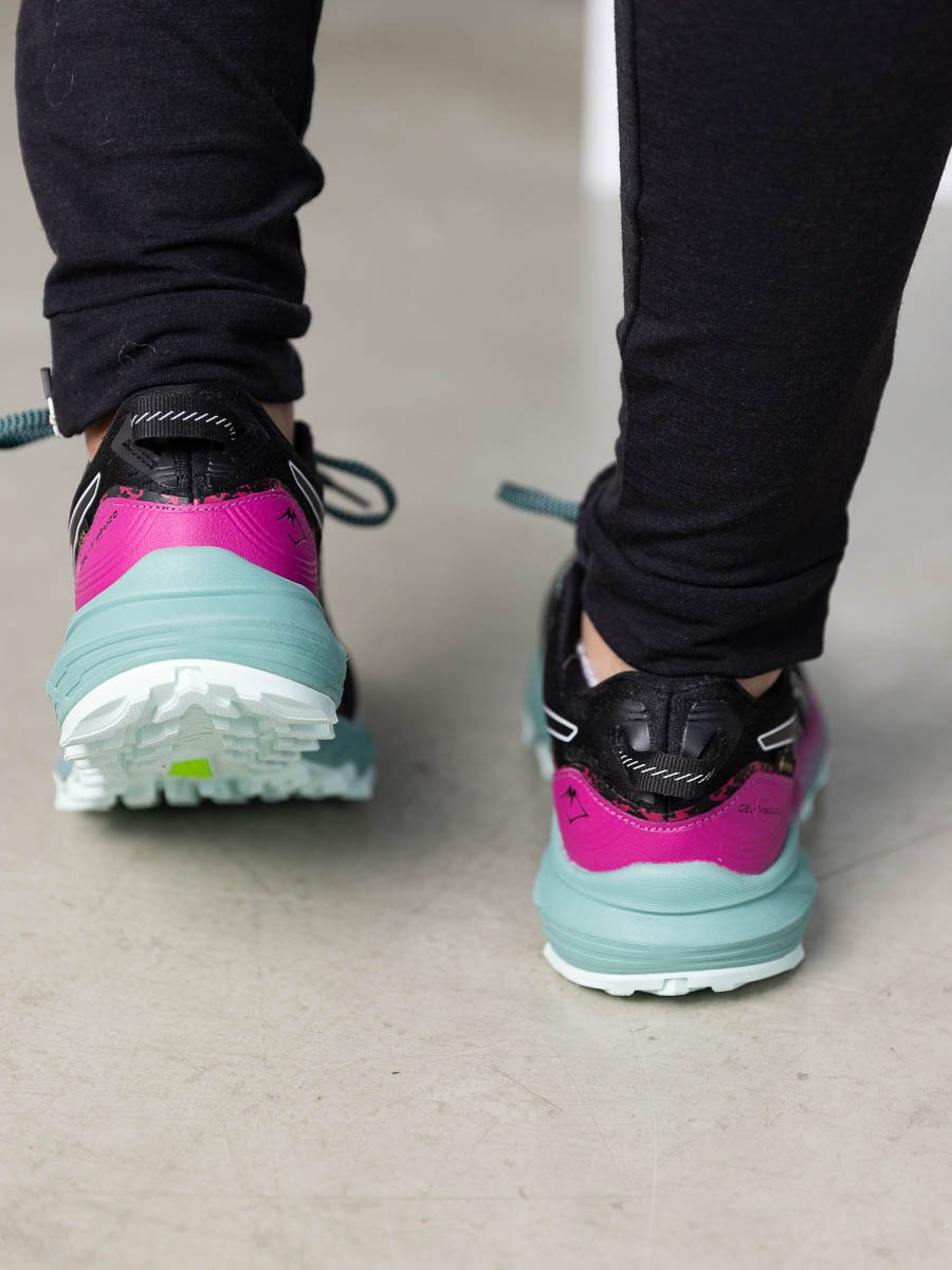 ASICS Gel-Trabuco 10 GTX Black / Soothing Sea