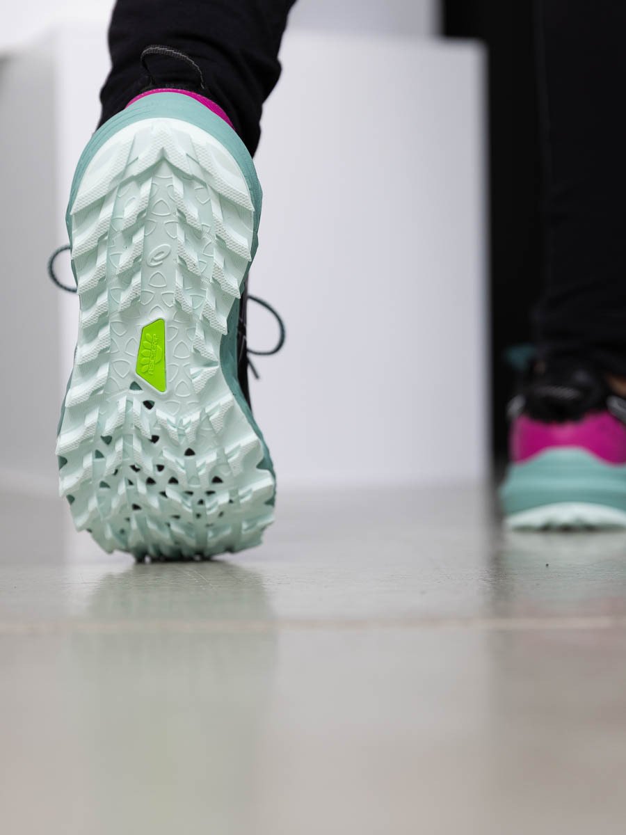 ASICS Gel-Trabuco 10 GTX Black / Soothing Sea