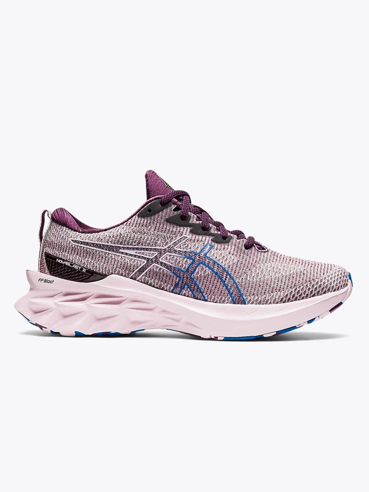 ASICS Novablast 2 Limited Edition Deep Plum / Barely Rose