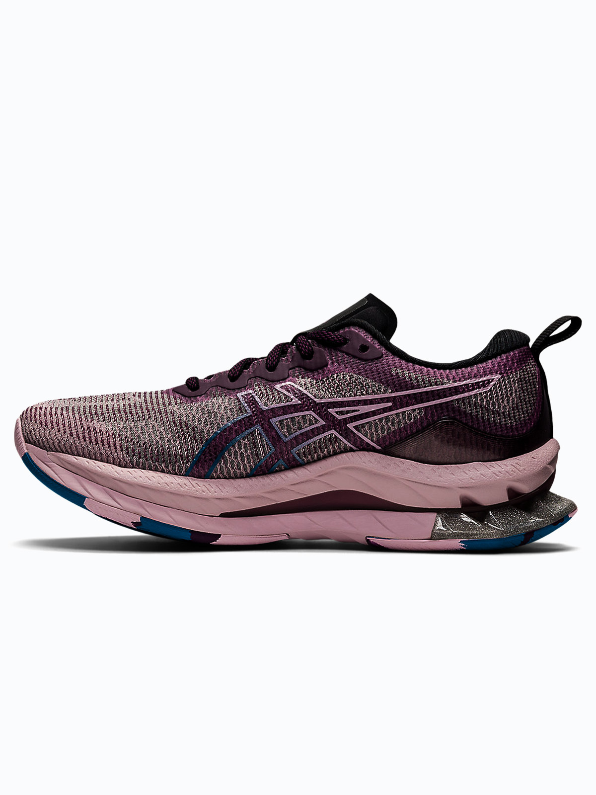 ASICS Kinsei Blast LE Deep Plum/Barely Rose