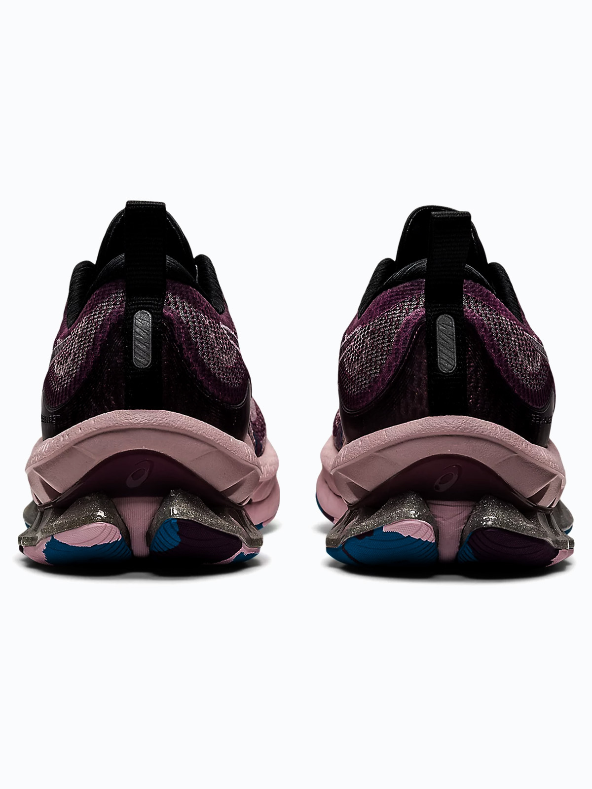 ASICS Kinsei Blast LE Deep Plum/Barely Rose