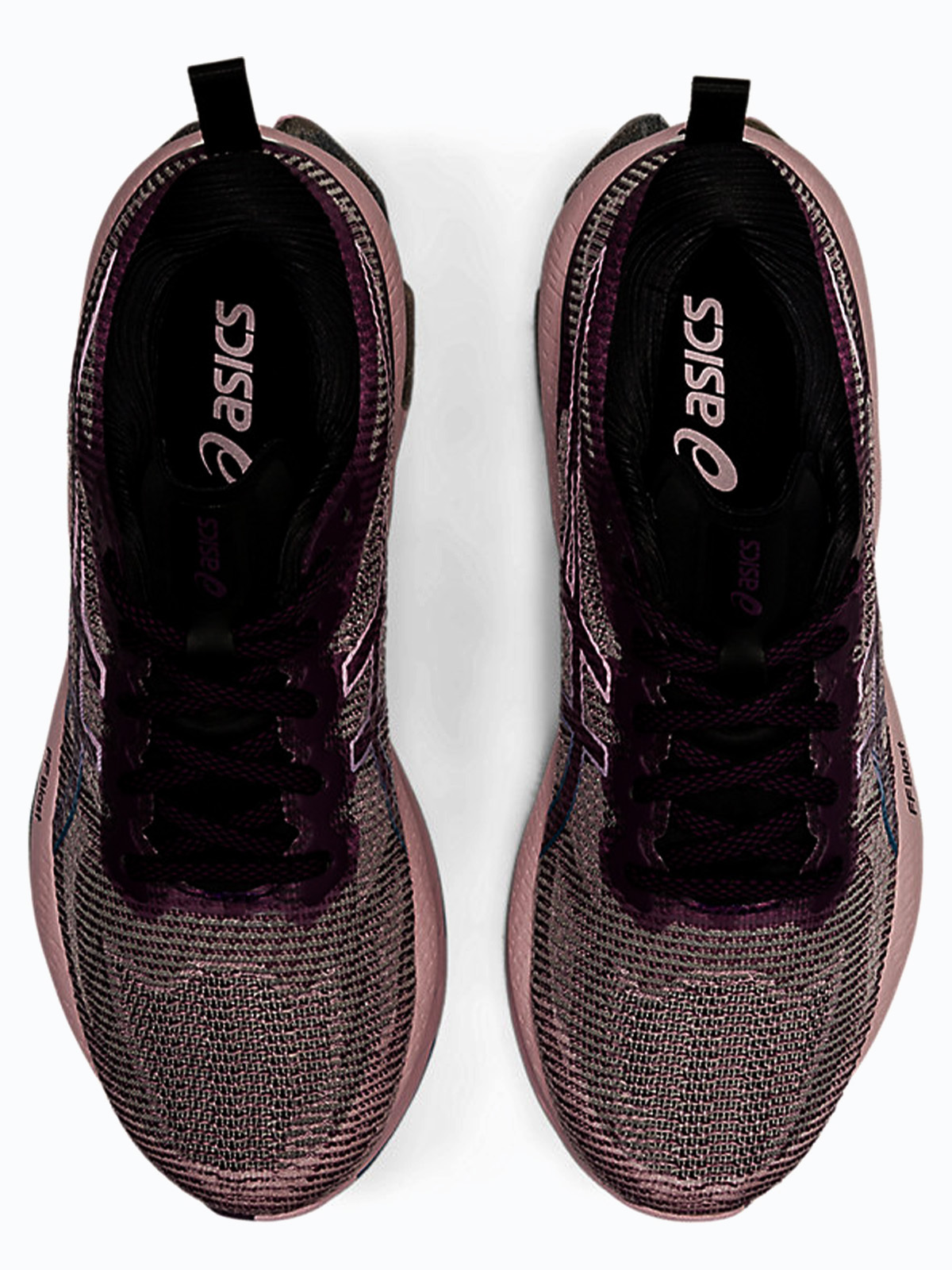 ASICS Kinsei Blast LE Deep Plum/Barely Rose