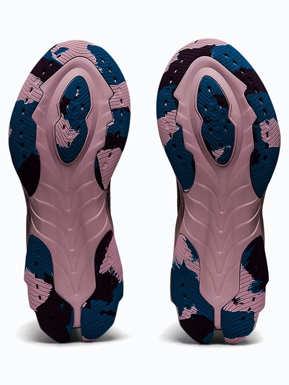 ASICS Kinsei Blast LE Deep Plum/Barely Rose