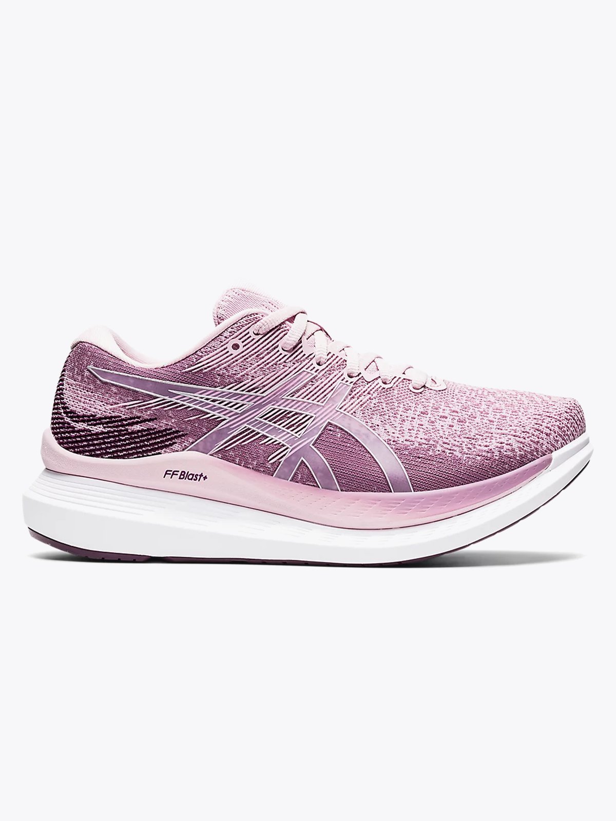 ASICS Glideride 3 Rosequartz/Deep Plum