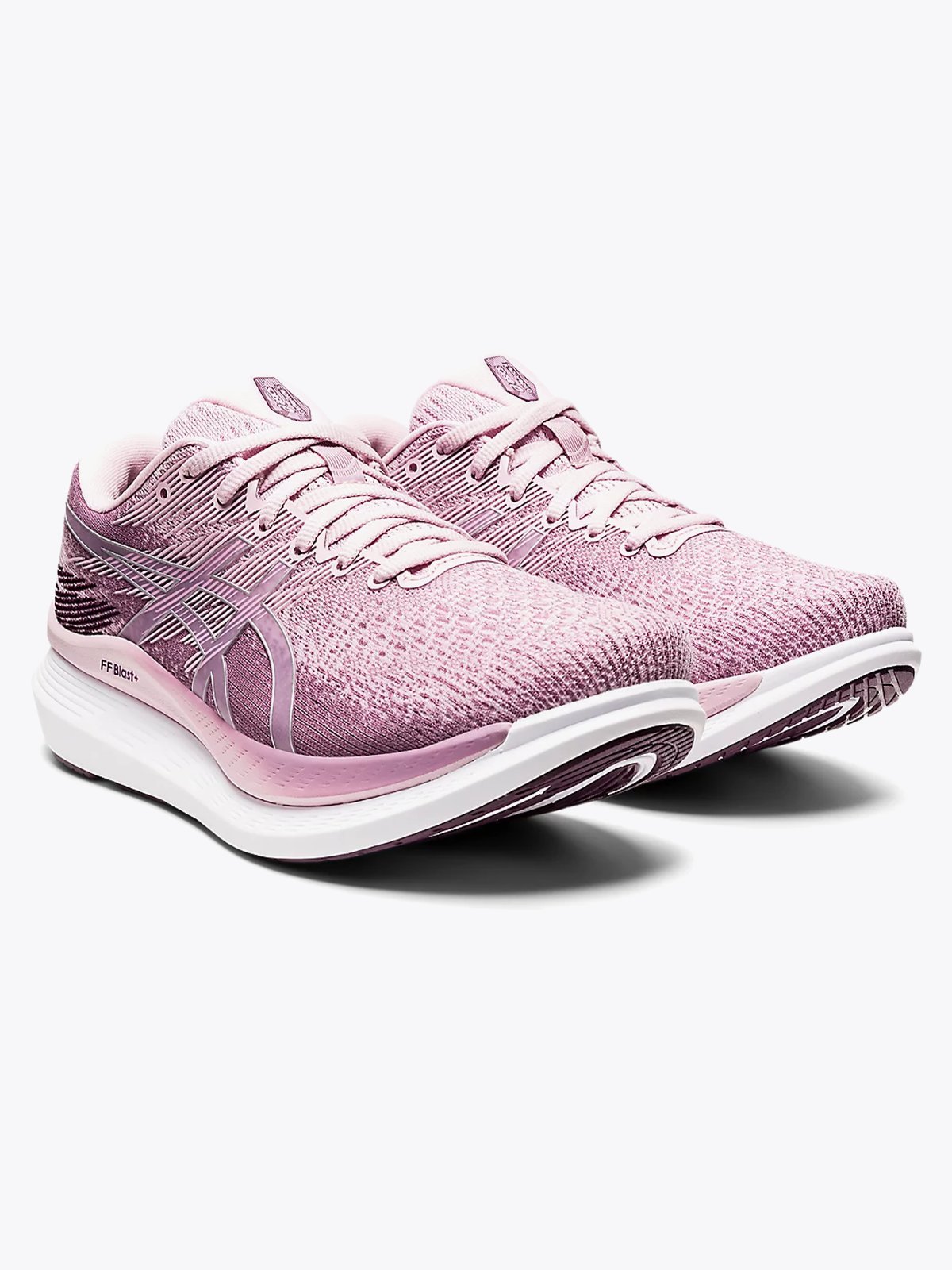 ASICS Glideride 3 Rosequartz/Deep Plum