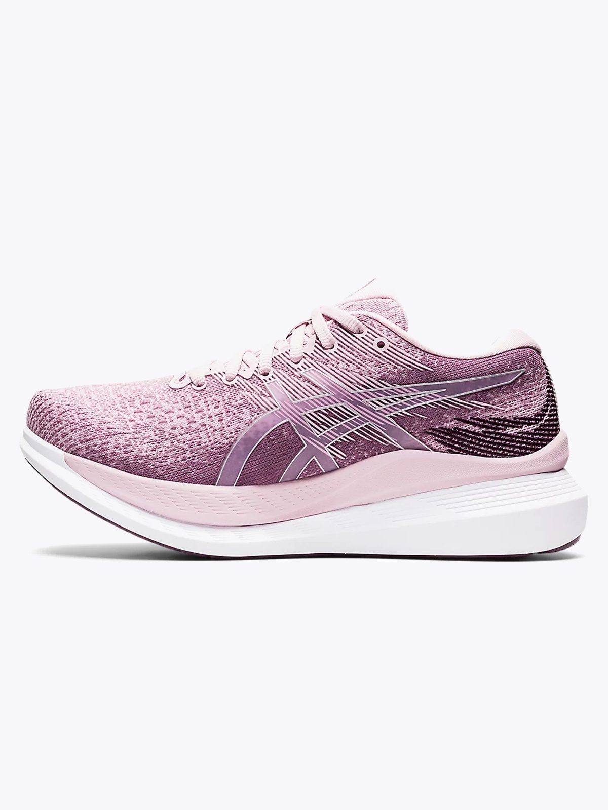 ASICS Glideride 3 Rosequartz/Deep Plum