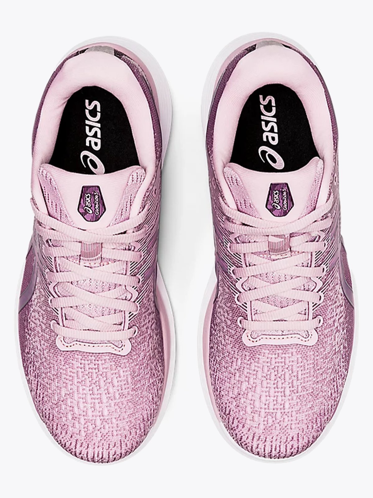 ASICS Glideride 3 Rosequartz/Deep Plum