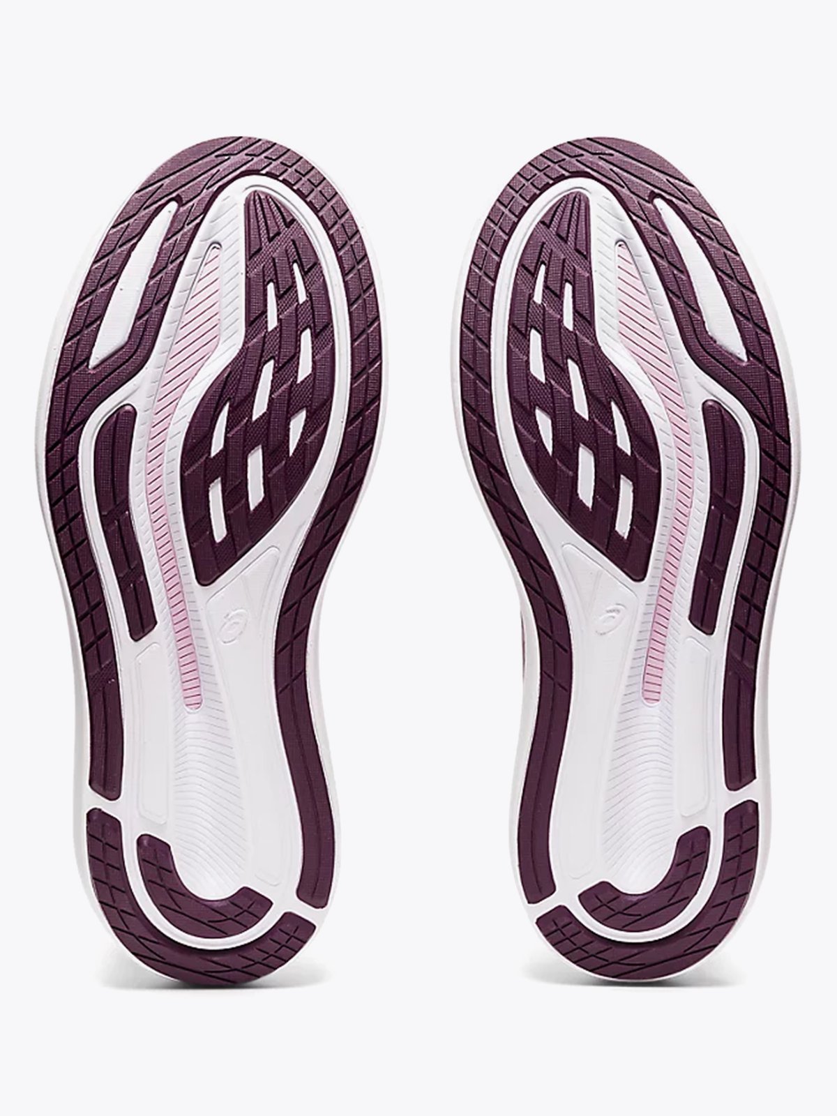 ASICS Glideride 3 Rosequartz/Deep Plum