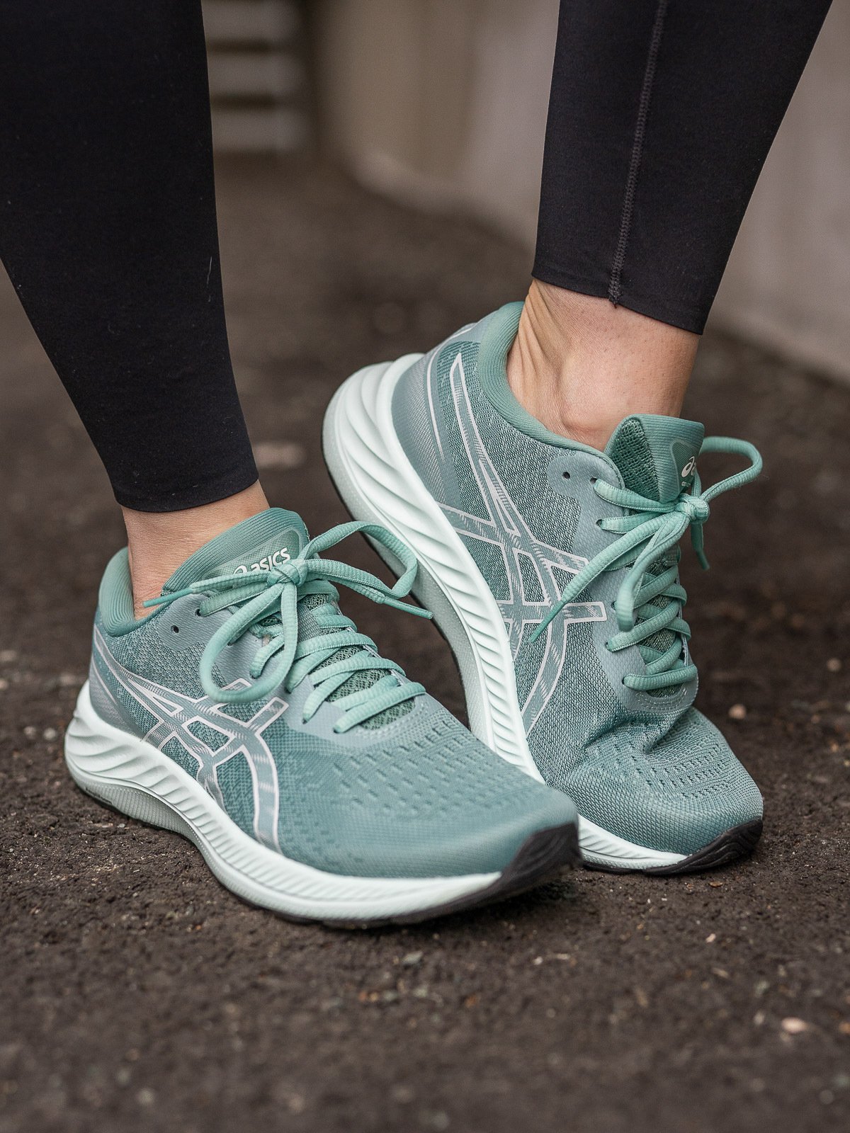 ASICS Gel-Excite 9 Oasis Green/White