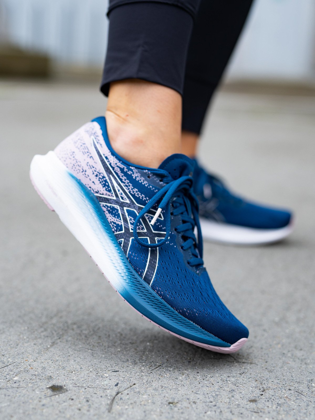 ASICS Evoride 3 Mako Blue/Pure Silver