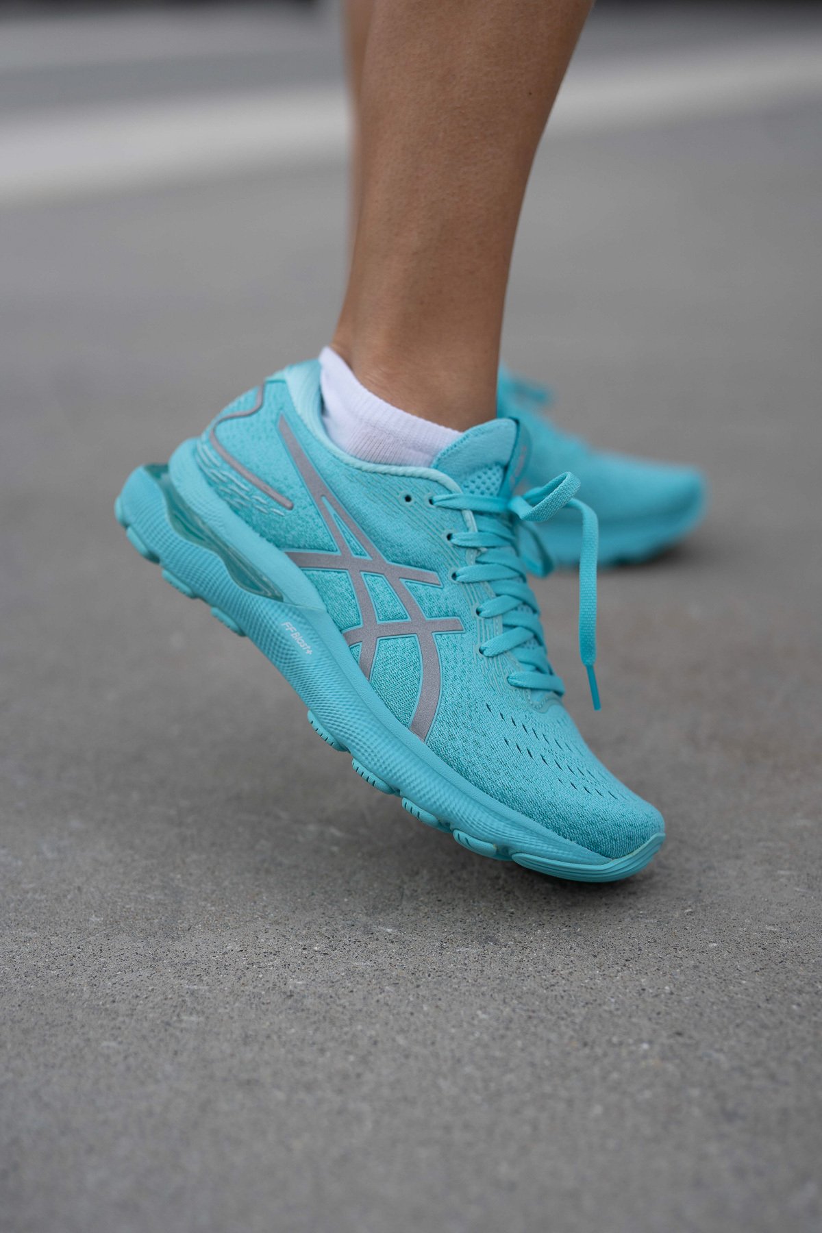 ASICS Gel-Nimbus 24 Lite-Show Lite Show/Mint